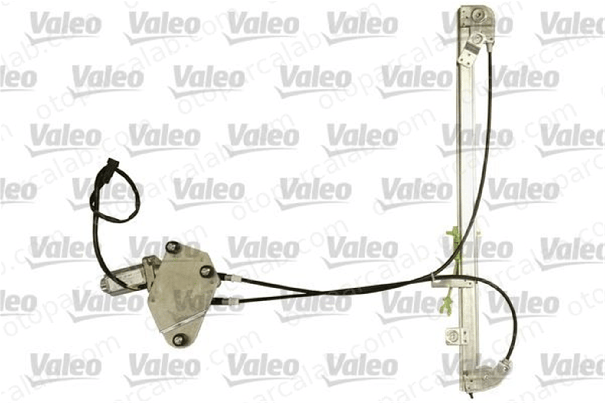 VALEO 851762 Cam Krikosu Ön Sol IVECO STRALIS II EUROCARGO V 98407722 99487781