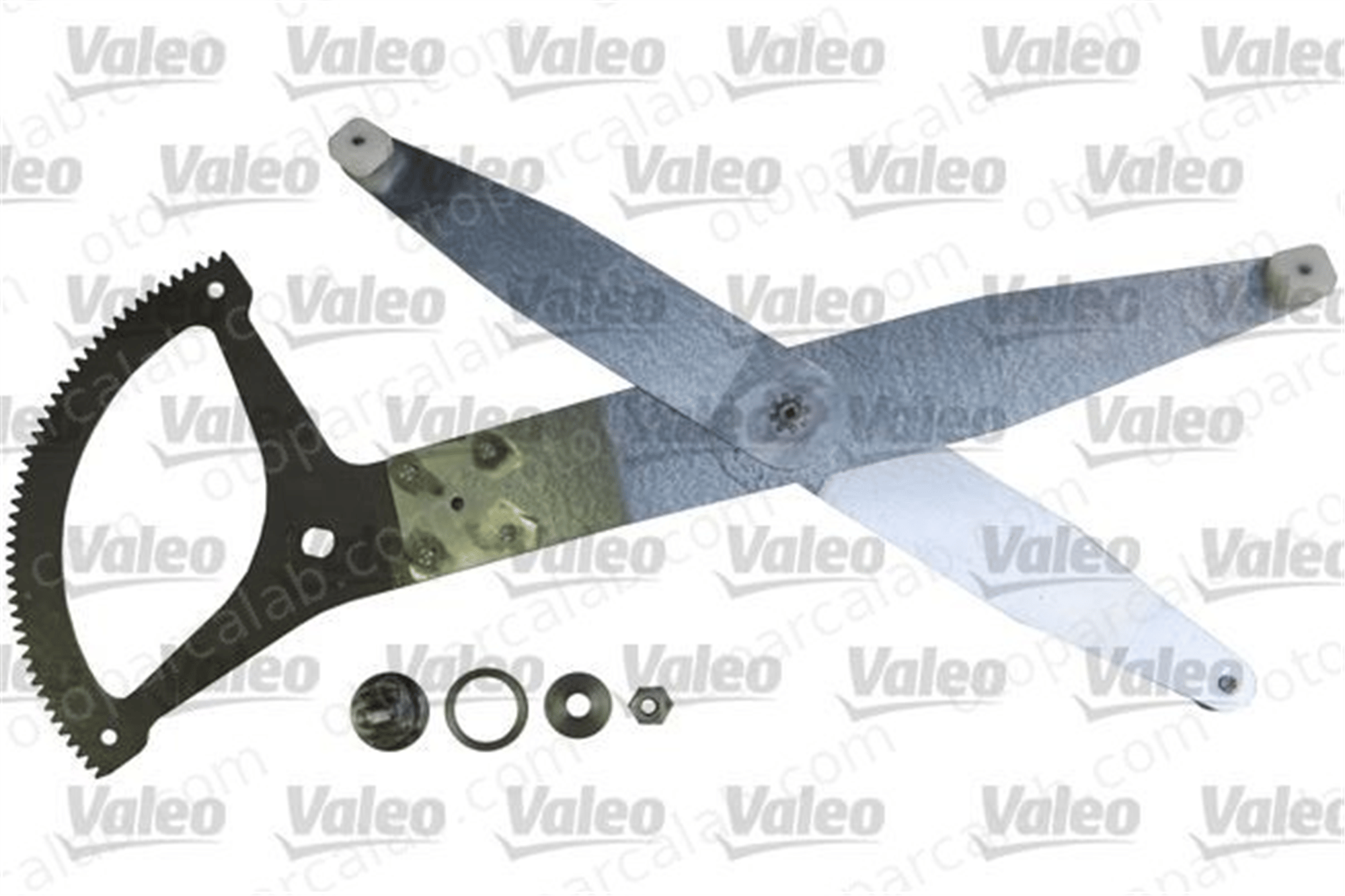 VALEO 851766 Cam Krikosu Ön Sol MERCEDES-BENZ AROCS ACTROS MP4 / MP5 9607201346