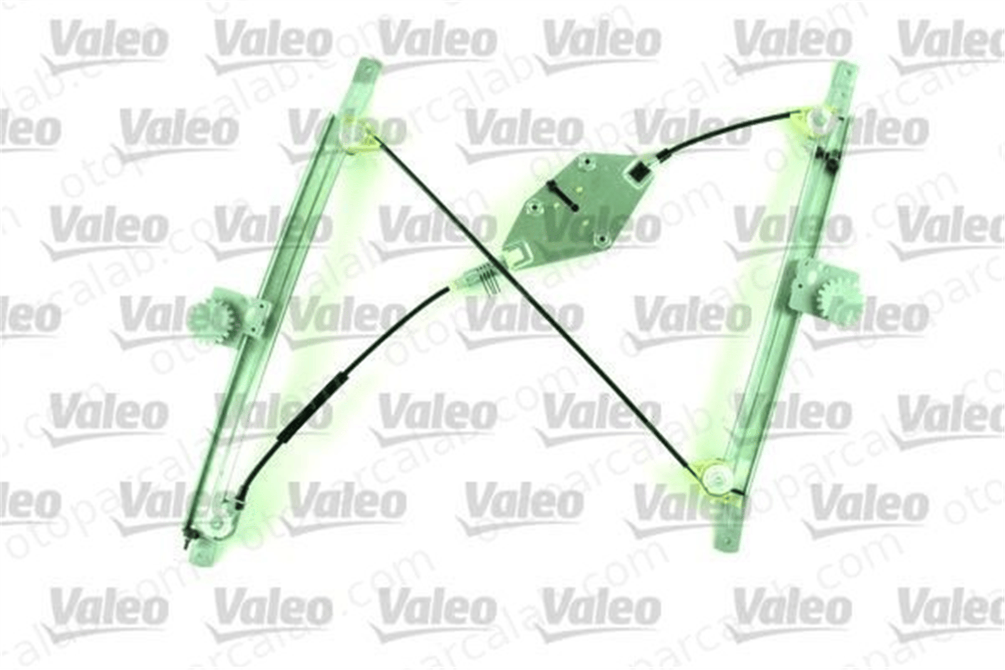 VALEO 851927 Cam Krikosu Ön Sağ AUDI TT TT Roadster 8N0837462