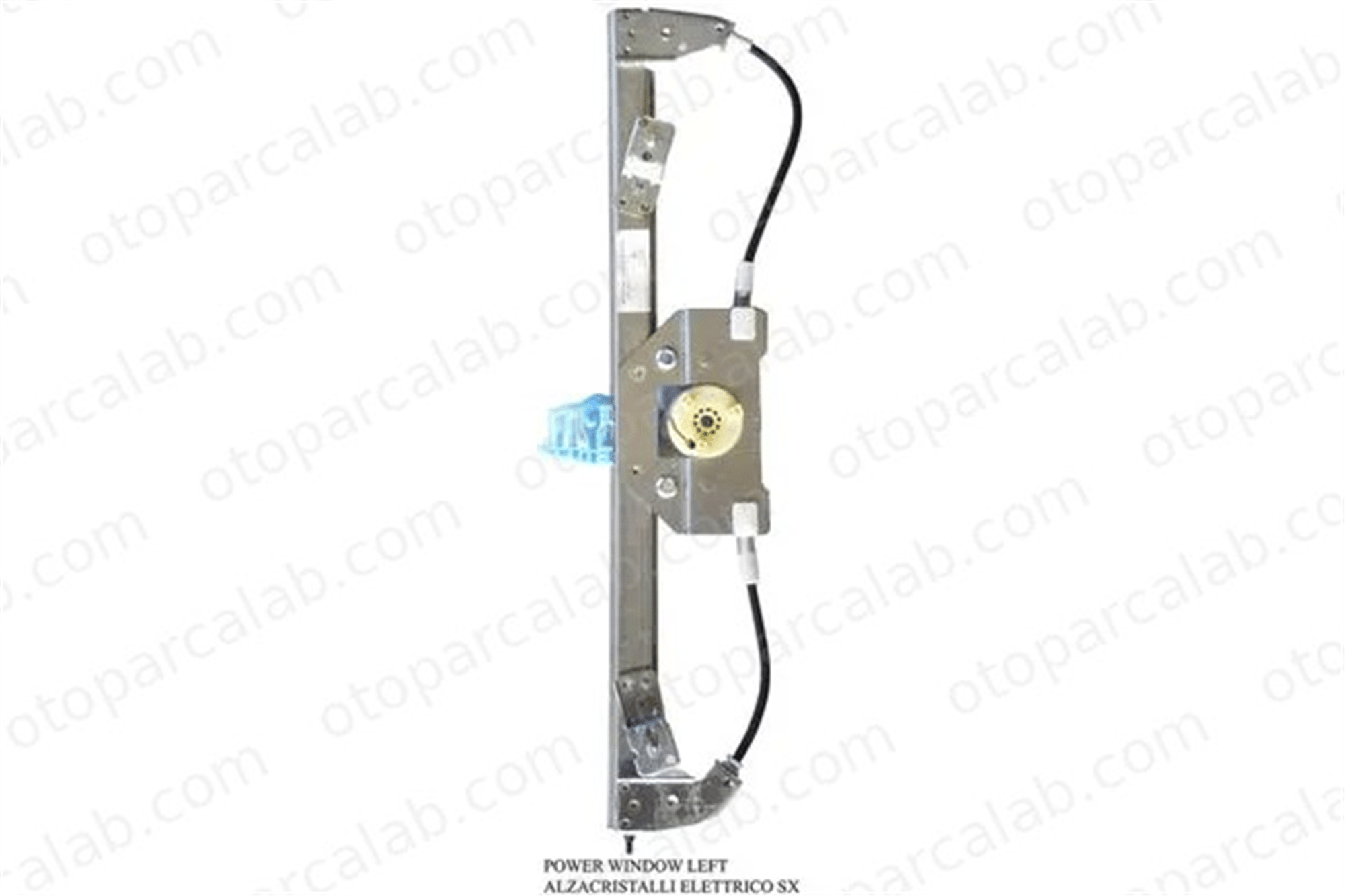 VALEO 852571 Cam Krikosu Ön Sağ FIAT PANDA PANDA VAN 51842950 5198361