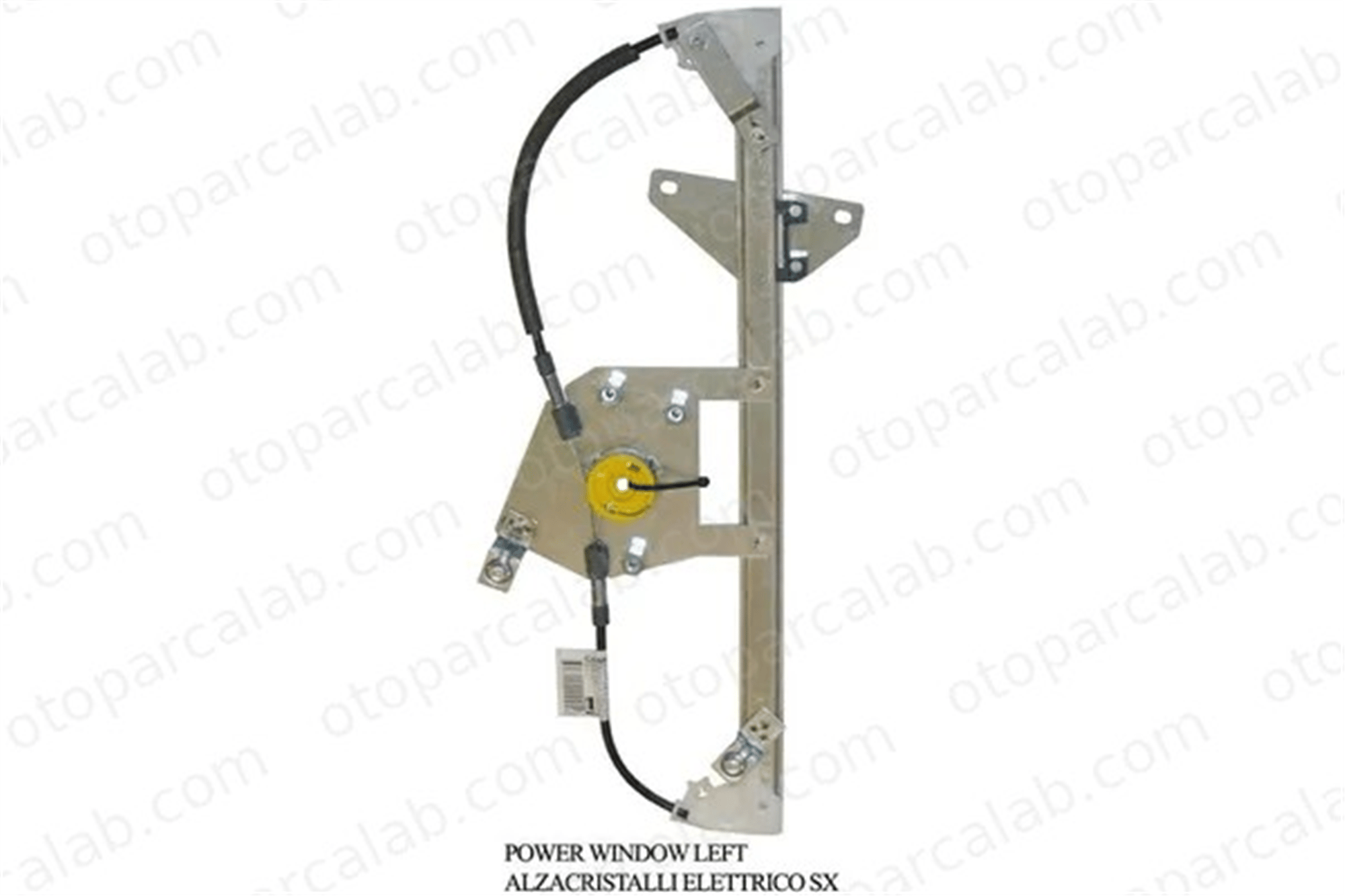 VALEO 852597 Cam Krikosu Arka Sağ SAAB 9-3 Station wagon 9-3 12788914 1279373