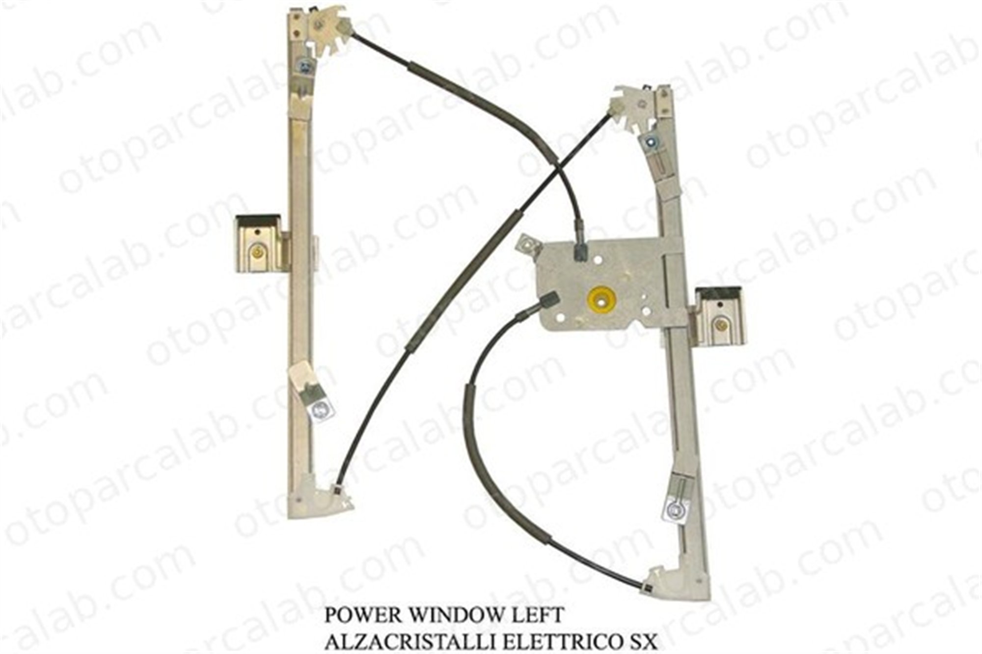 VALEO 852605 Cam Krikosu Ön Sağ SSANGYONG KYRON ACTYON I 7232109000 72321