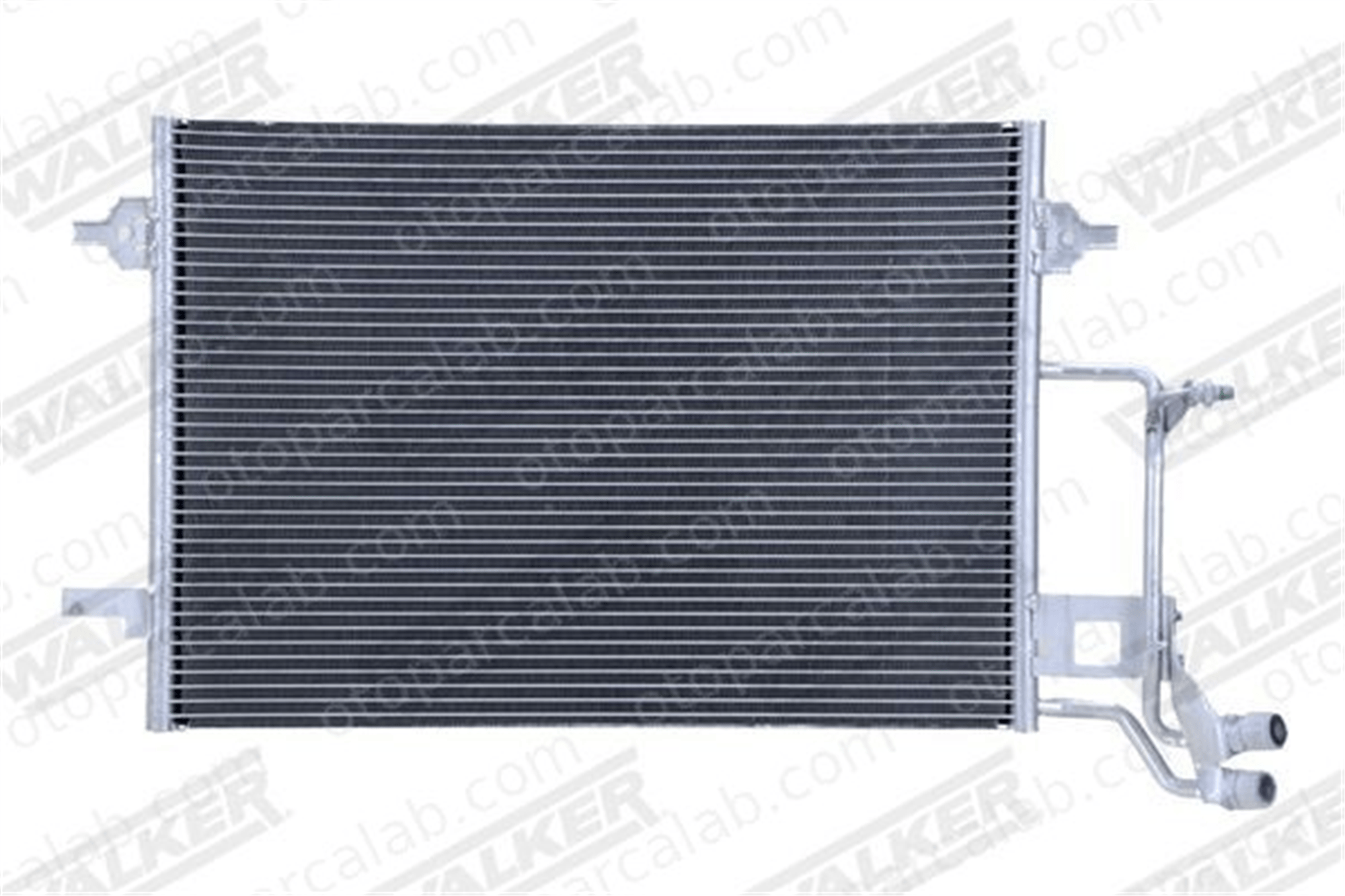 VALEO 860143 Klima Radyatörü AUDI A4 B5 A4 B5 Avant 8D0260403H