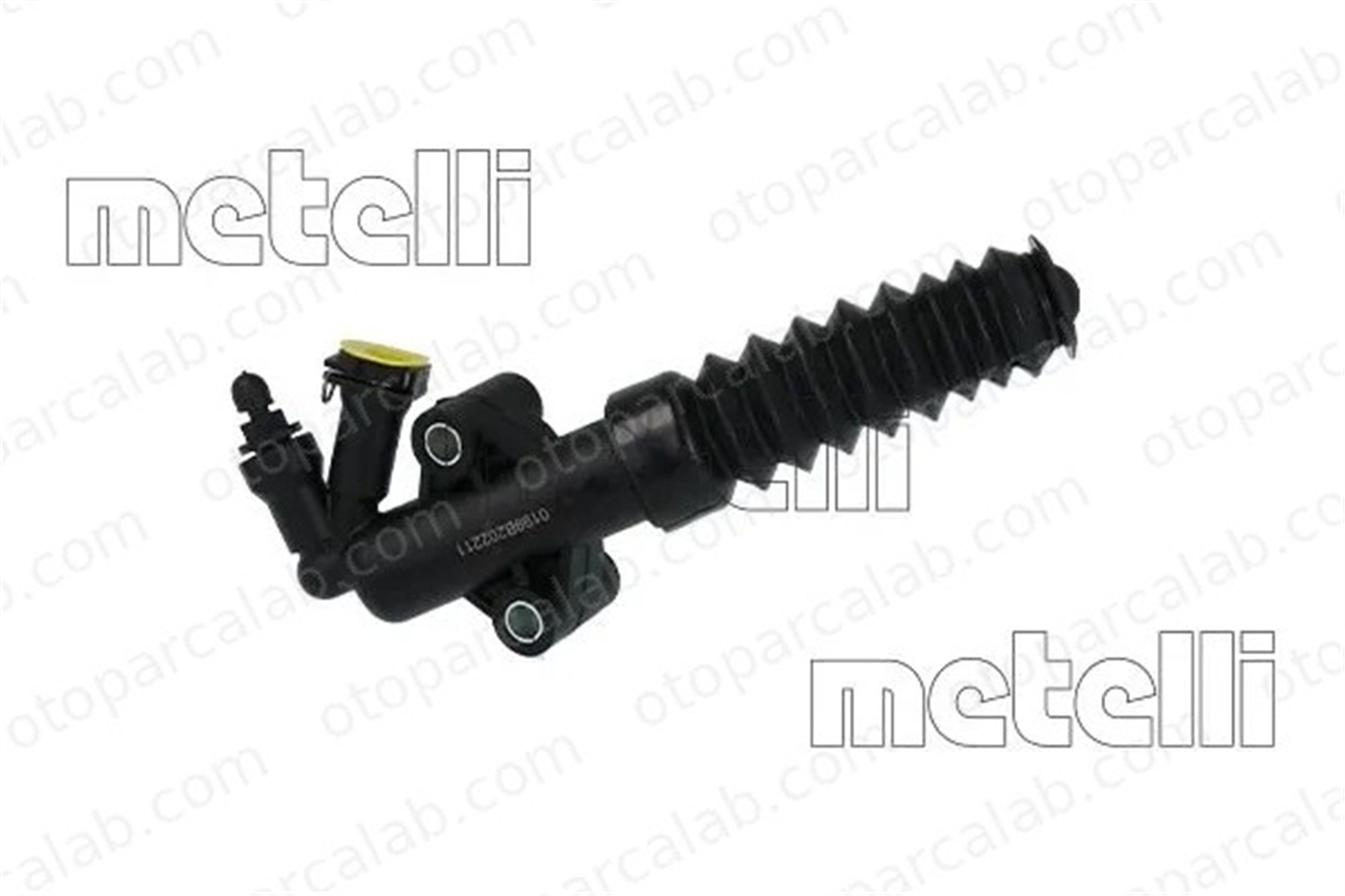 VALEO 874900 Debriyaj Merkezi Alt PEUGEOT 208 I CITROËN C3 II 9812902980
