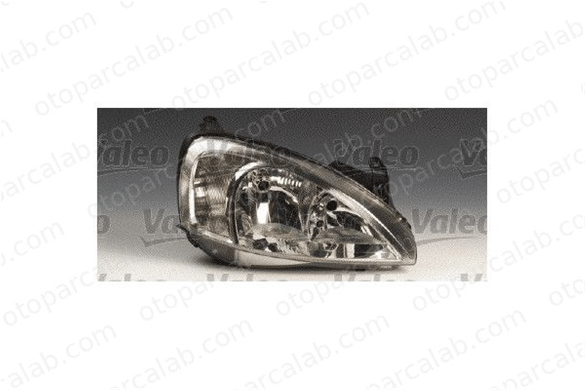 VALEO 87933 Far Lambası Sol OPEL COMBO Kasa/büyük limuzin COMBO Tour 1216000 1216096