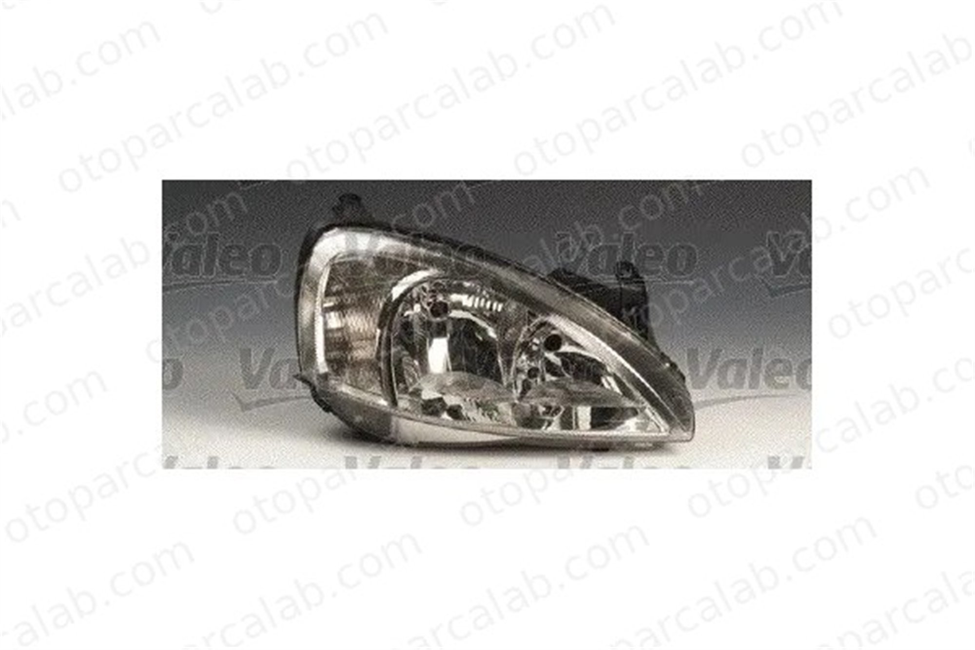 VALEO 87934 Far Lambası Sağ OPEL COMBO Kasa/büyük limuzin COMBO Tour 1216093 1216097