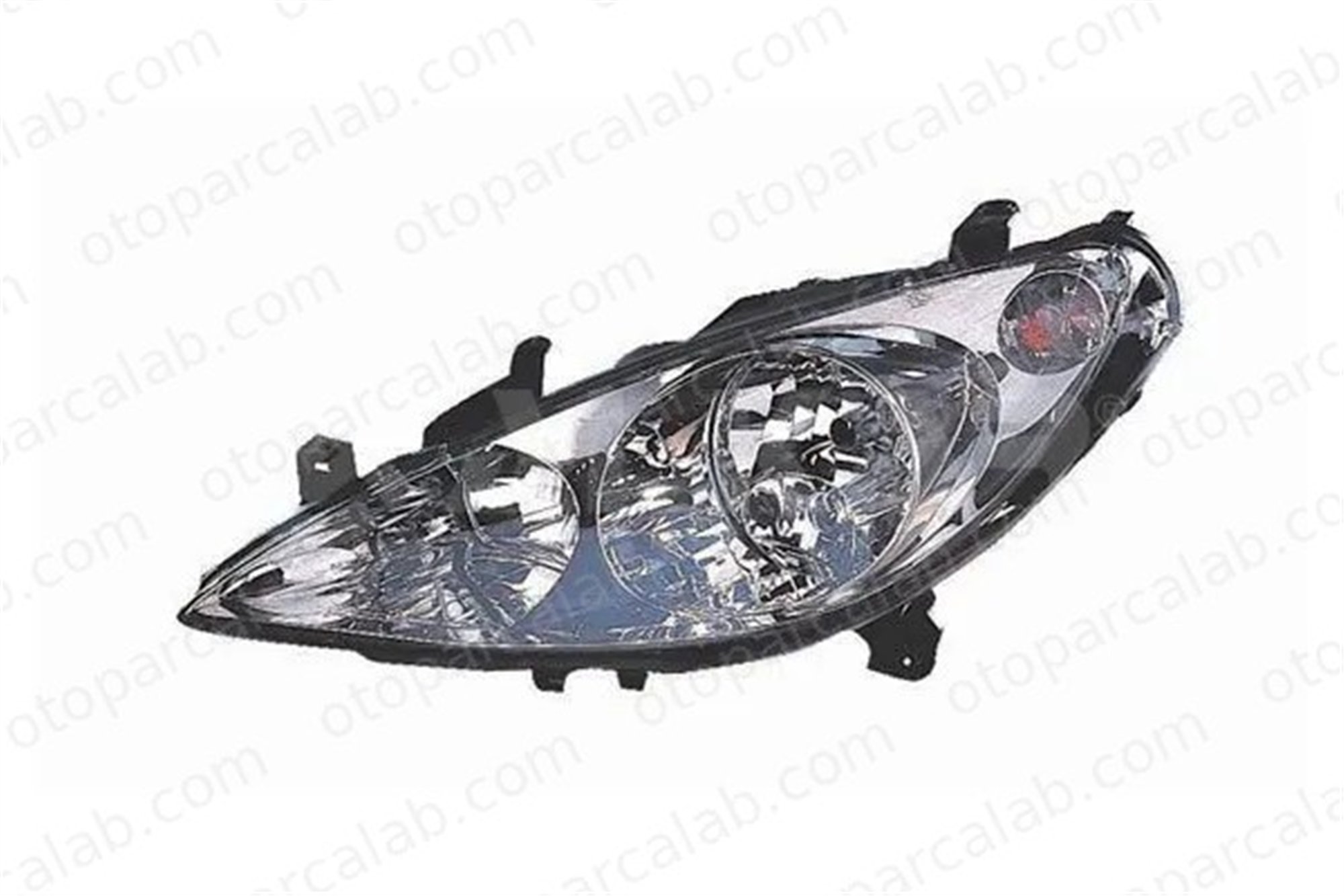 VALEO 88035 Far Lambası Sağ PEUGEOT 307 Break 307 6204Z3 6205Z3