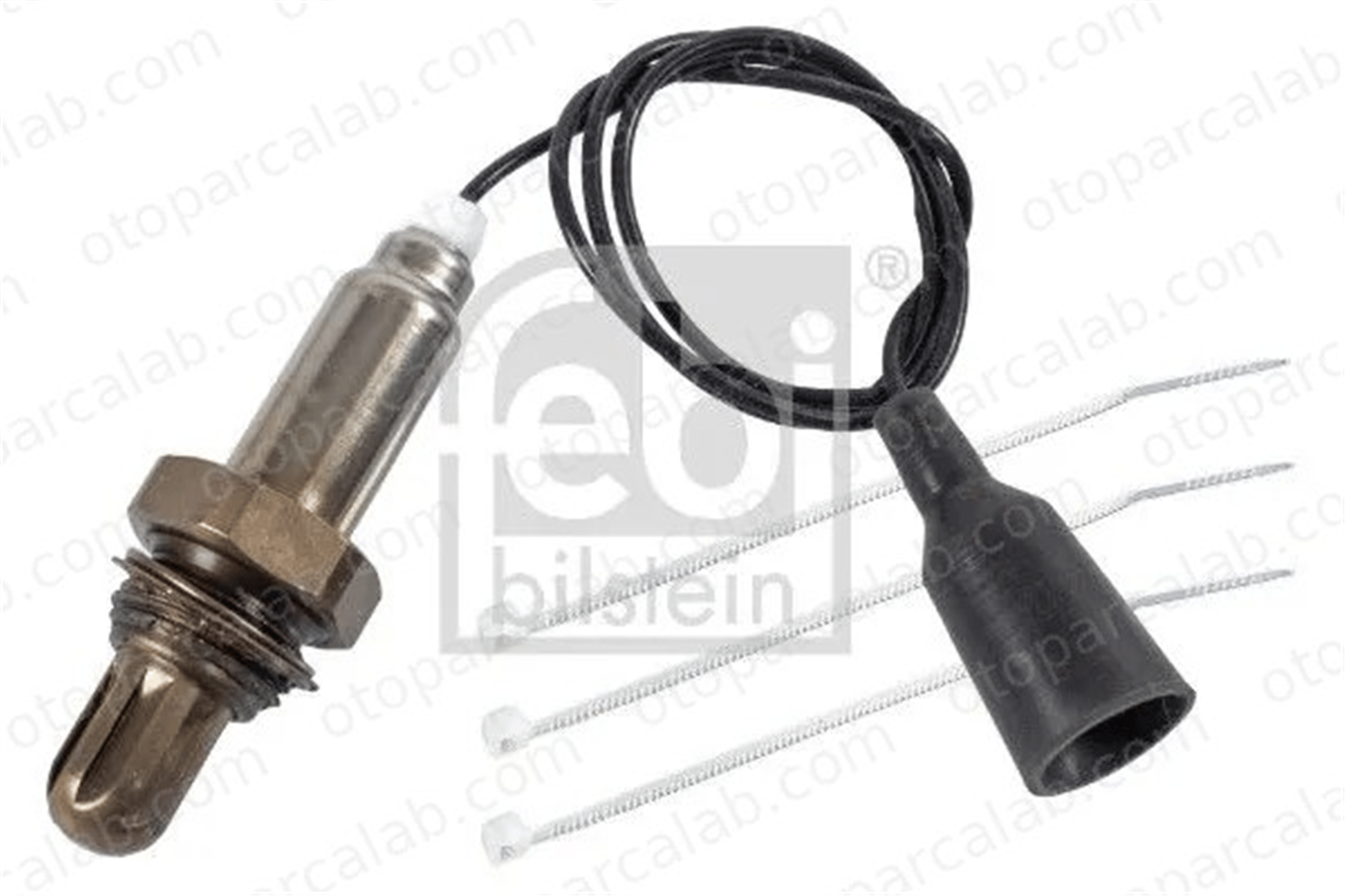 VDO A2C59513227Z Oksijen (Lambda) Sensörü VW JETTA II AUDI 100 C3 Sedan 35906265B 2269019B10