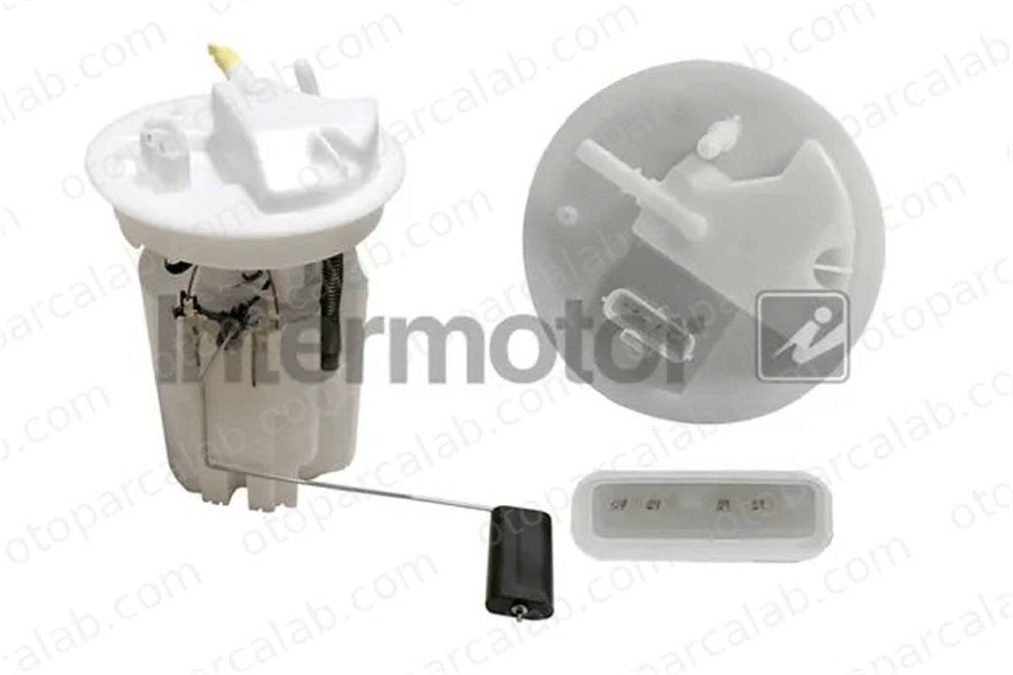 VEKA 34-1901 Depo Şamandırası FORD FIESTA VI FIESTA VII 1766883 1776815