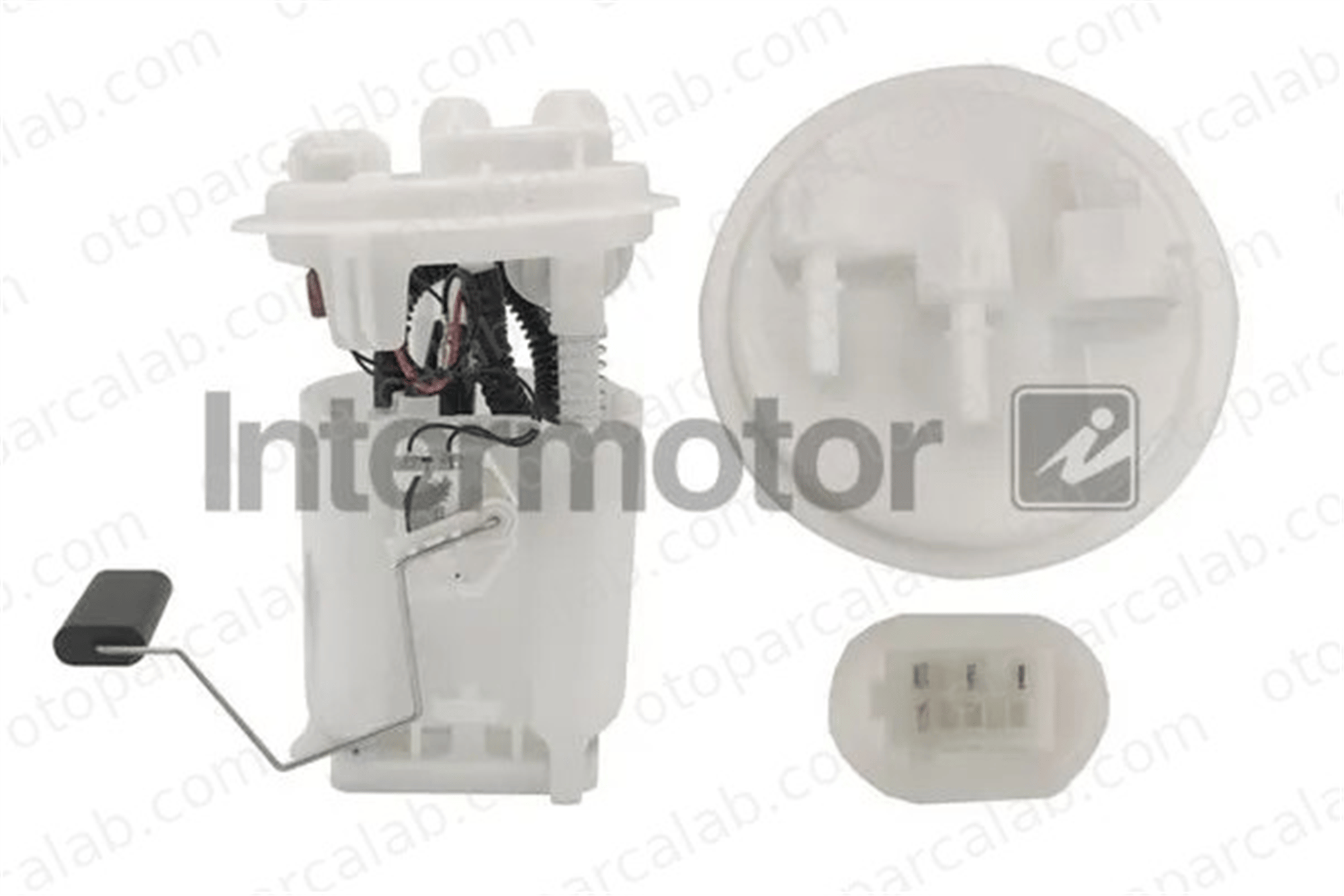 VEKA 34-3529 Depo Şamandırası RENAULT CLIO II THALIA I 6001546460 6001546461