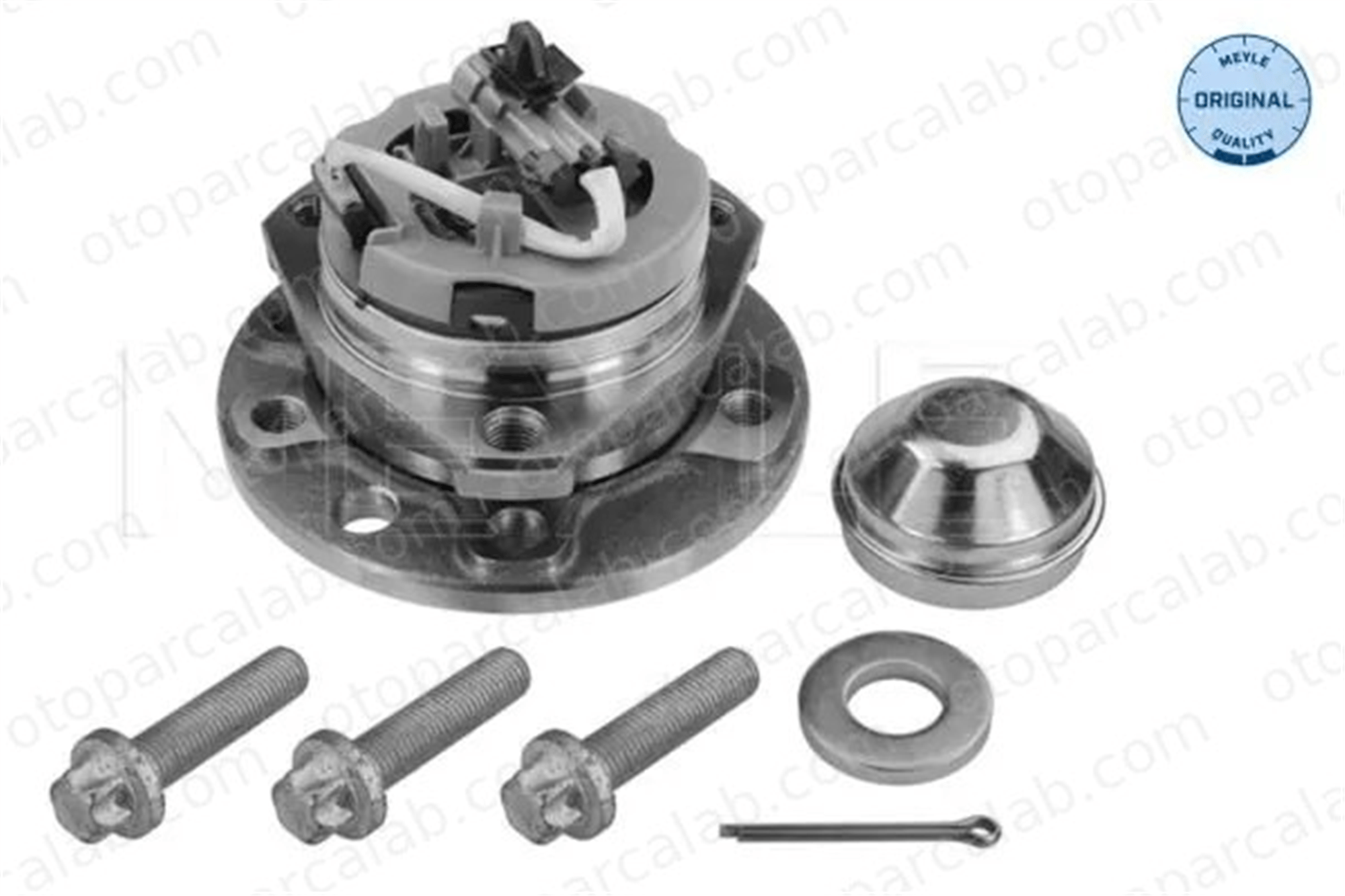 VEKA 44-3206 Porya Ön Sağ veya Sol OPEL ASTRA G Station wagon ASTRA G Sedan 13123488 1603211
