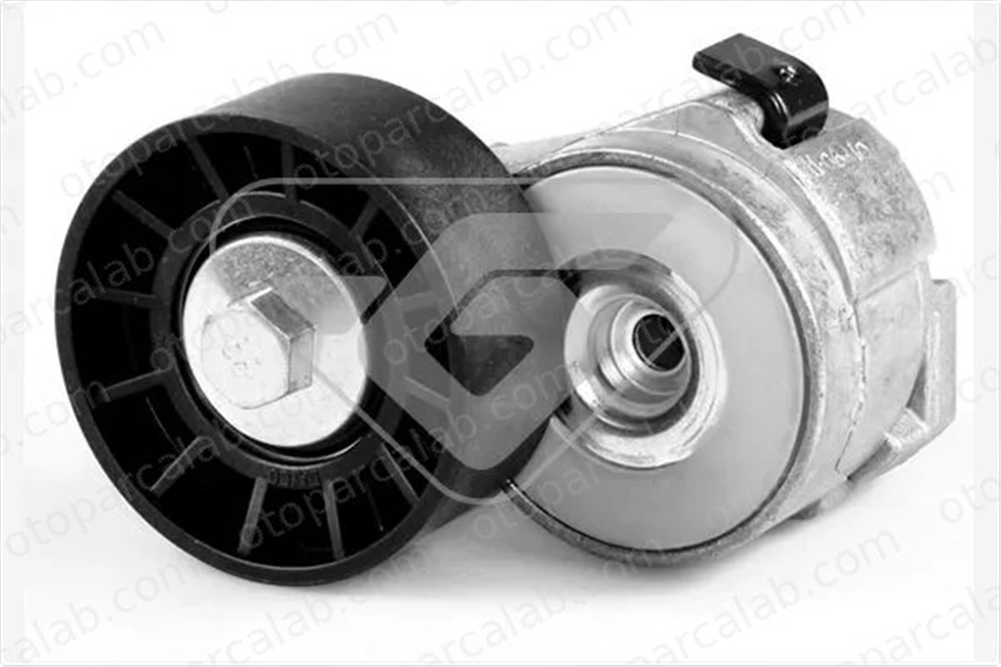 VEKA 49-1846 Vantilatör Kayış Gergi Rulmanı IVECO DAILY IV Panelvan/Van DAILY IV Platform şasi 504000410 504086751