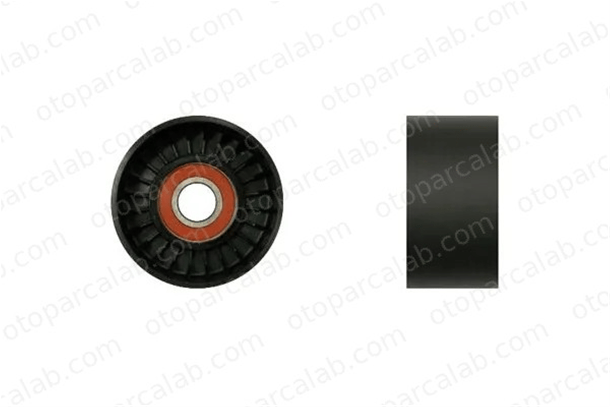VEKA 49-1921 Vantilatör Kayış Gergi Rulmanı FORD TRANSIT Panelvan/Van TRANSIT Minibüs/Otobüs 1119954 1333203