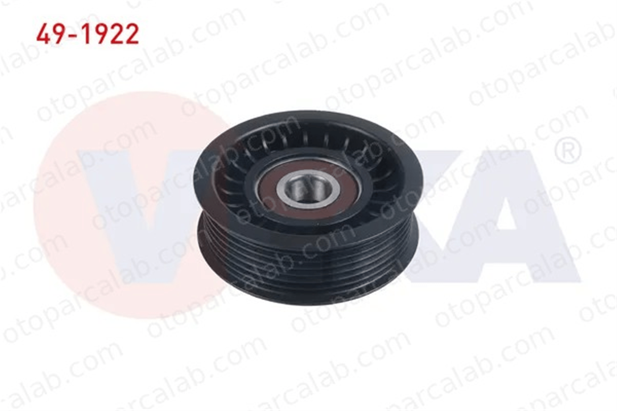 VEKA 49-1922 Vantilatör Kayış Gergi Rulmanı FORD RANGER TRANSIT V363 Panelvan/Van 1717609 BK3Q6C344BA