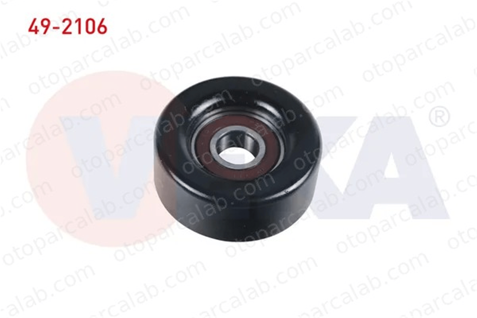 VEKA 49-2106 Vantilatör Kayış Gergi Rulmanı HYUNDAI TUCSON SANTA FÉ II 2528727001 2528727000
