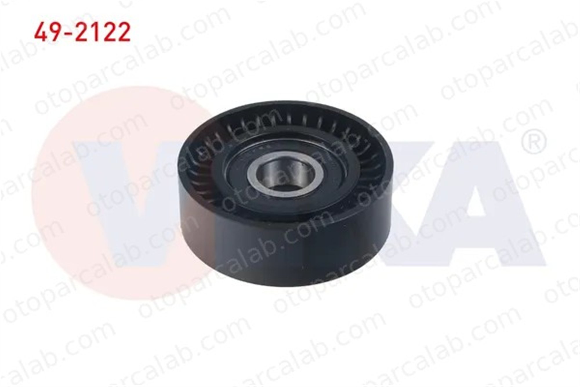 VEKA 49-2122 Vantilatör Kayış Gergi Rulmanı HYUNDAI i30 i30 Station wagon 252872A010 252872A110