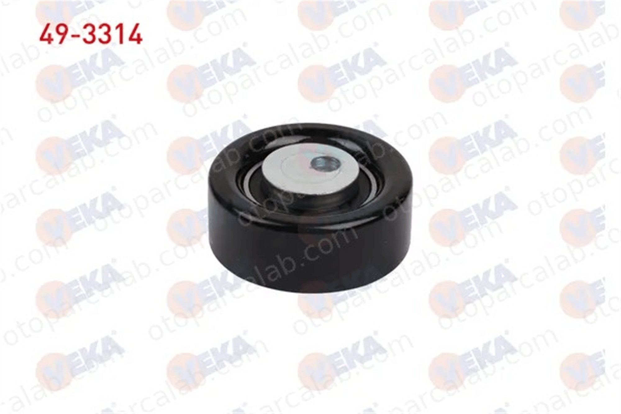 VEKA 49-3314 Vantilatör Kayış Gergi Rulmanı PEUGEOT 306 Hatchback CITROËN XSARA 1613837480 575129