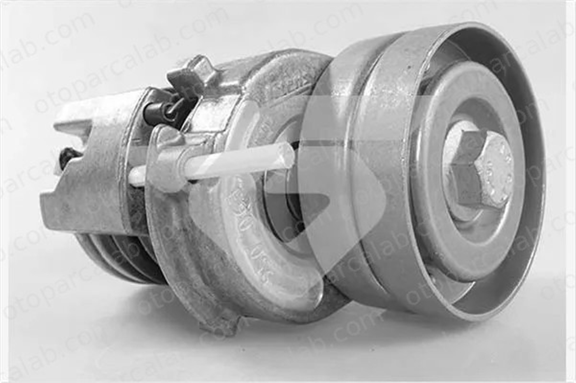 VEKA 49-3501 Vantilatör Kayış Gergi Rulmanı VW TOURAN TIGUAN 3C145299AC 3C145299P