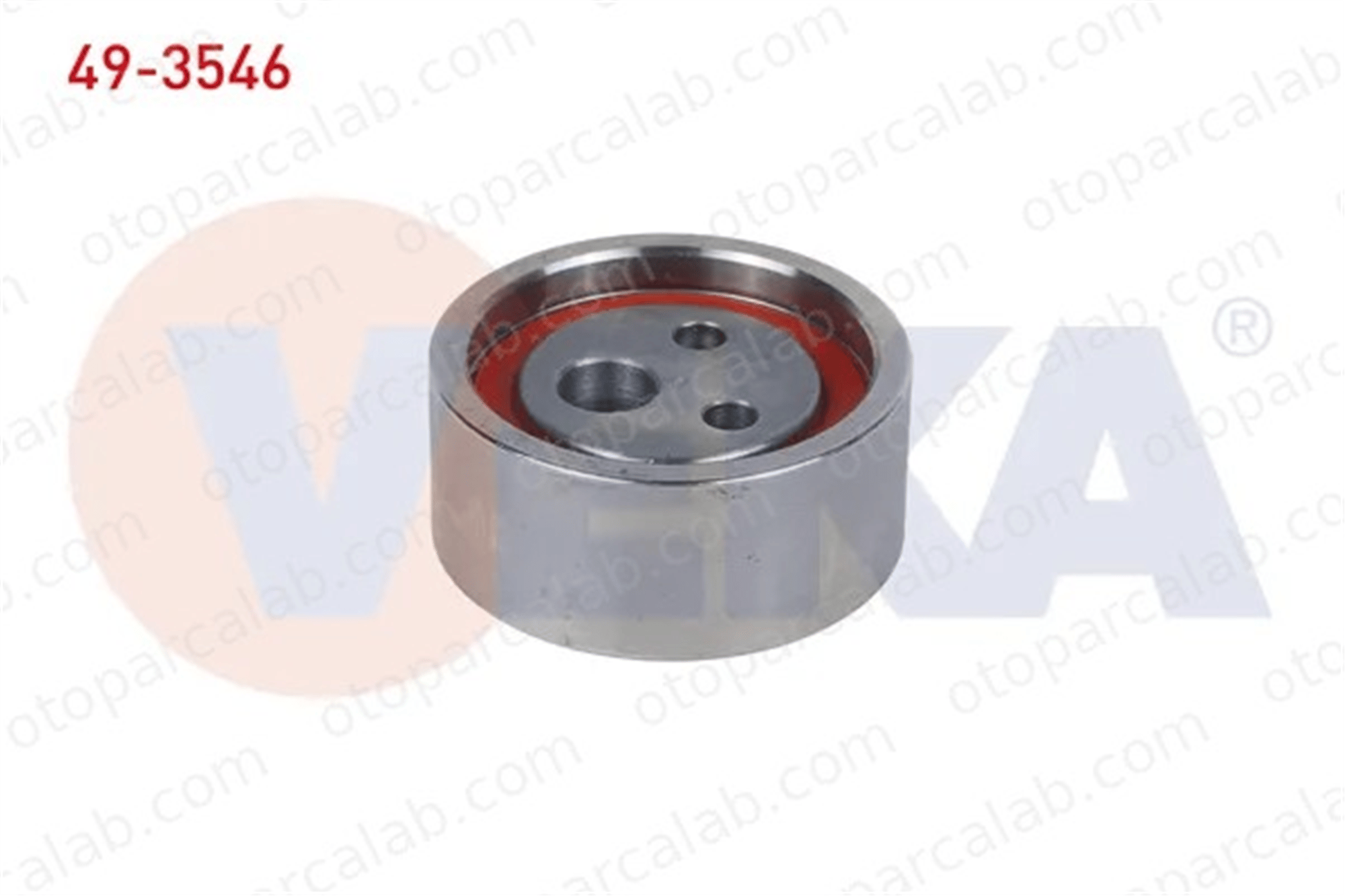 VEKA 49-3546 Triger Gergi Rulmanı RENAULT CLIO I RAPID Kasa/büyük limuzin 7700736085 1307700QAD