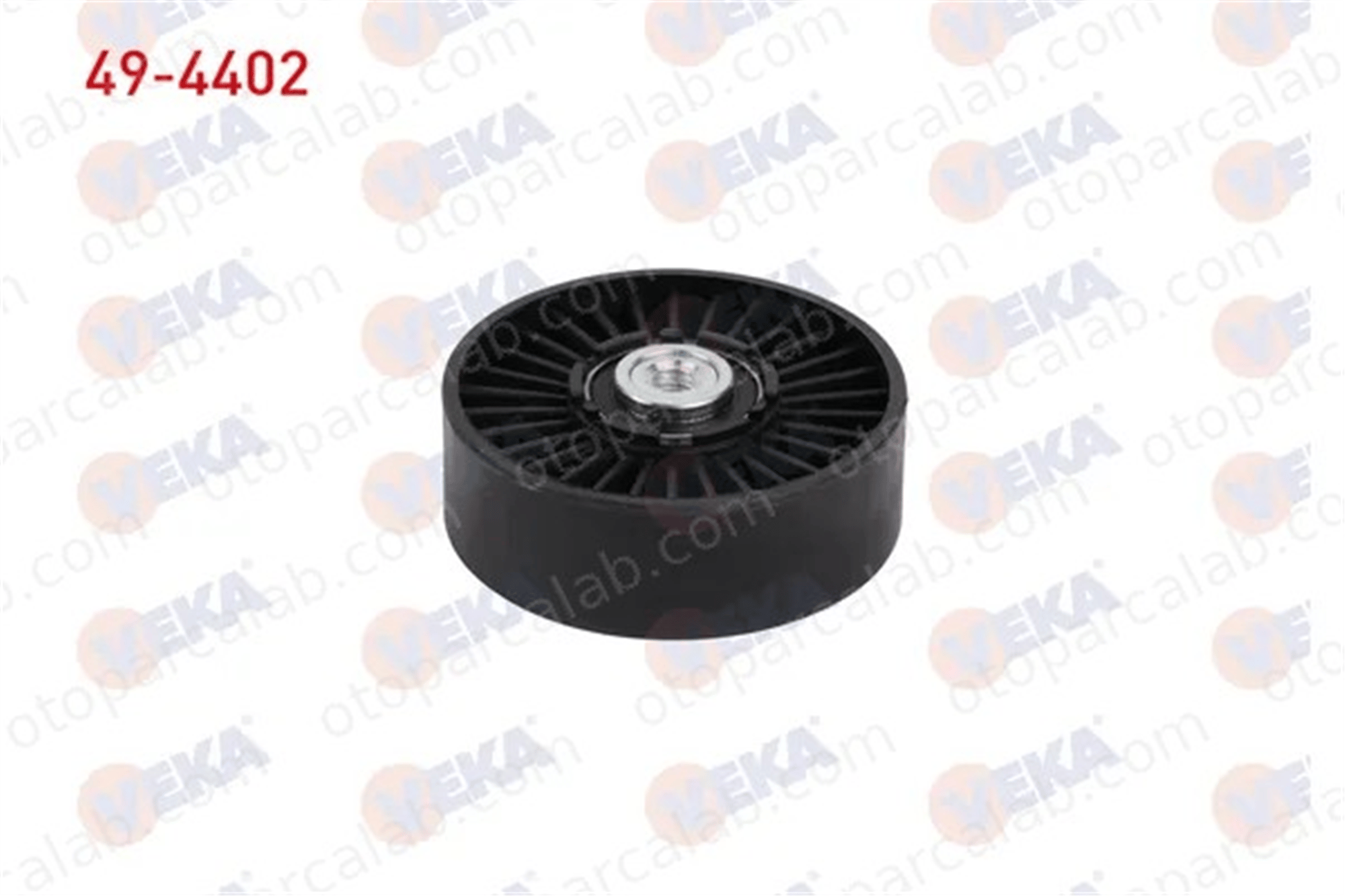 VEKA 49-4402 Vantilatör Kayış Gergi Rulmanı VW GOLF III SEAT TOLEDO I 28145278A 28145278