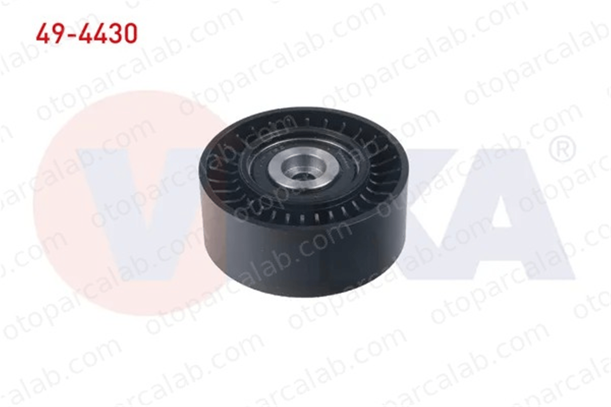 VEKA 49-4430 Vantilatör Kayış Gergi Rulmanı VW CRAFTER Panelvan/Van CRAFTER Platform şasi 3G145276 3G145276A