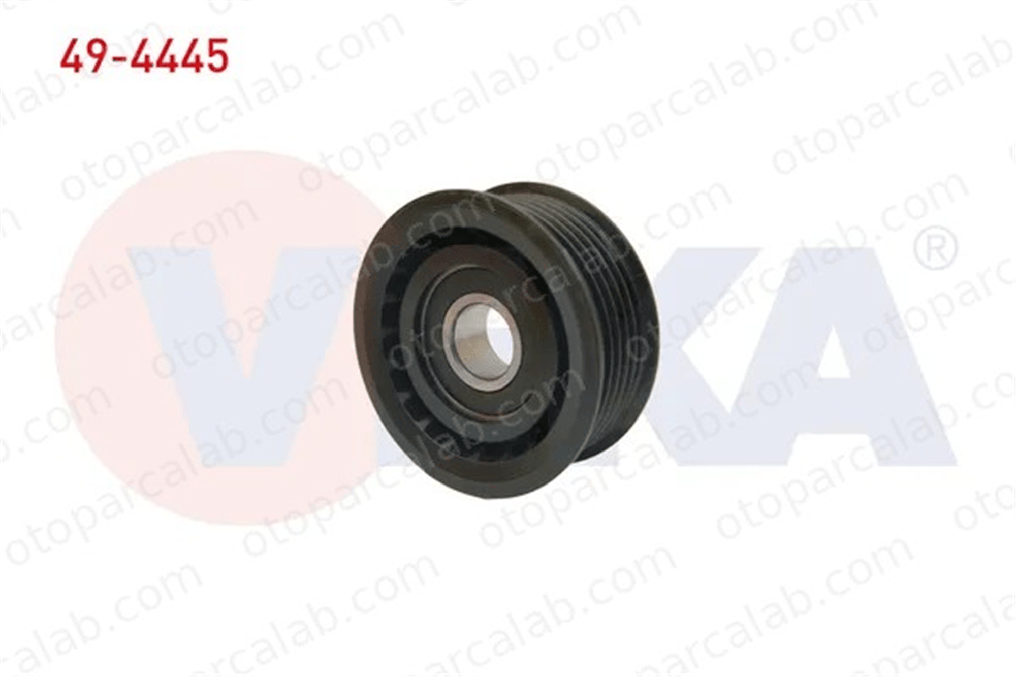 VEKA 49-4445 Vantilatör Kayış Gergi Rulmanı MERCEDES-BENZ E-SERISI E-SERISI T-Model 59903341A 59903341E