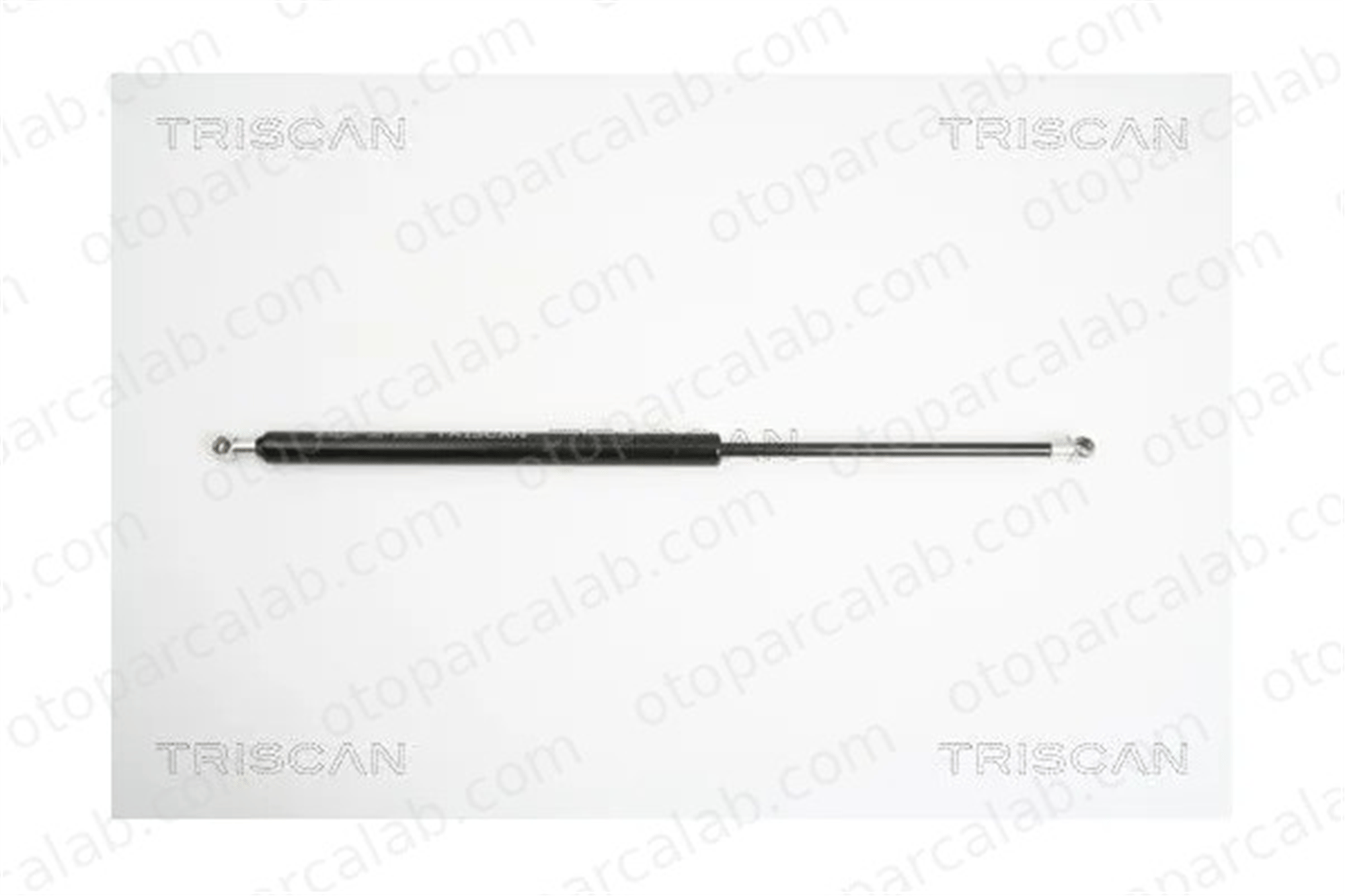 VEKA 57-19005 Bagaj Amortisörü Sağ veya Sol FORD FOCUS I 1070024 1074368