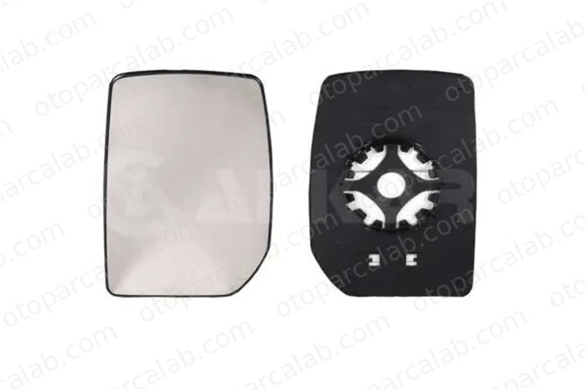 VEKA 61-19005 Ayna Camı Dış Sol FORD TRANSIT Panelvan/Van TRANSIT Platform şasi 4059969 YC1517K741BA