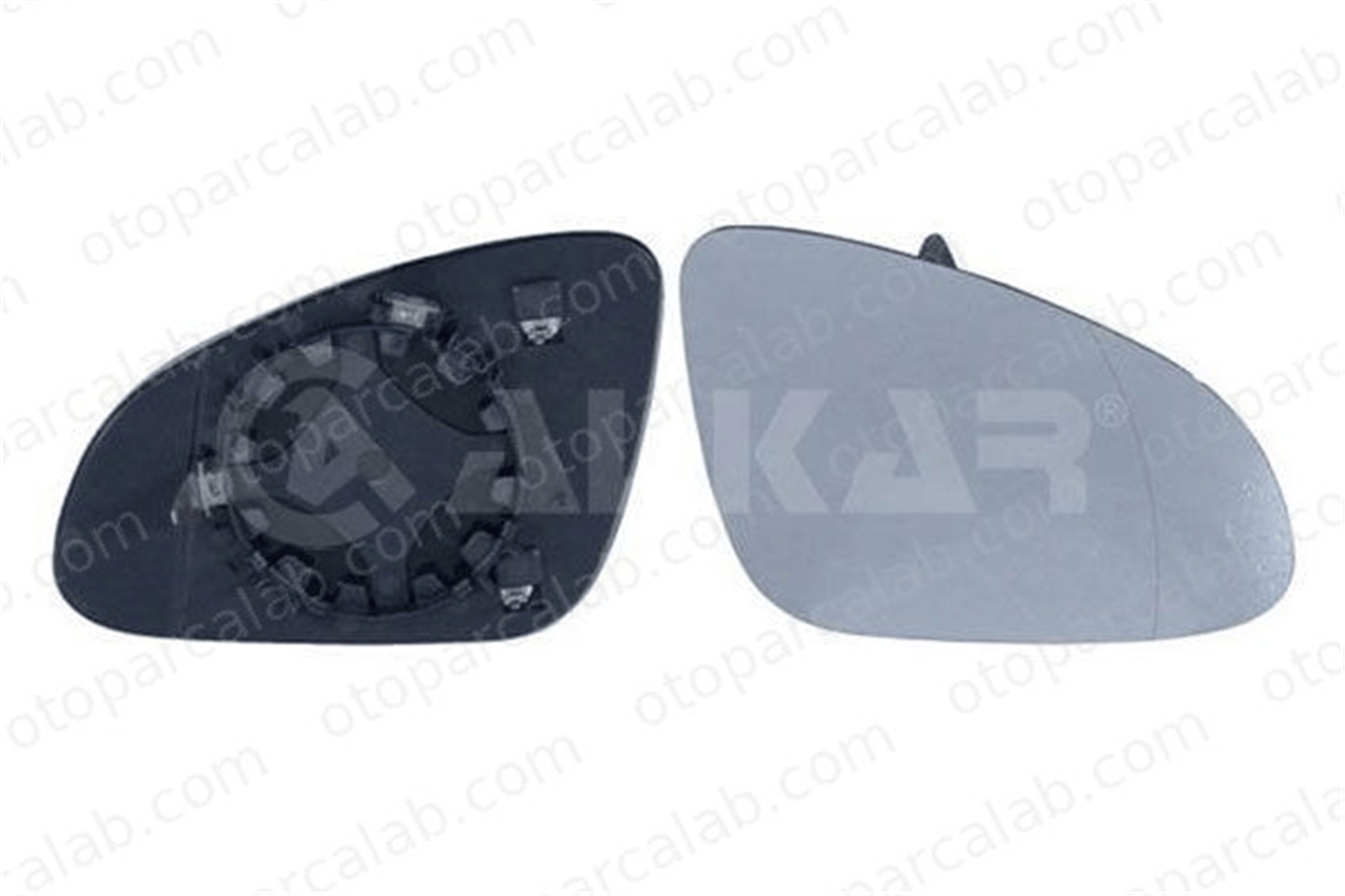 VEKA 61-32014 Ayna Camı Dış Sağ OPEL ASTRA J ASTRA J Sports Tourer 1428452