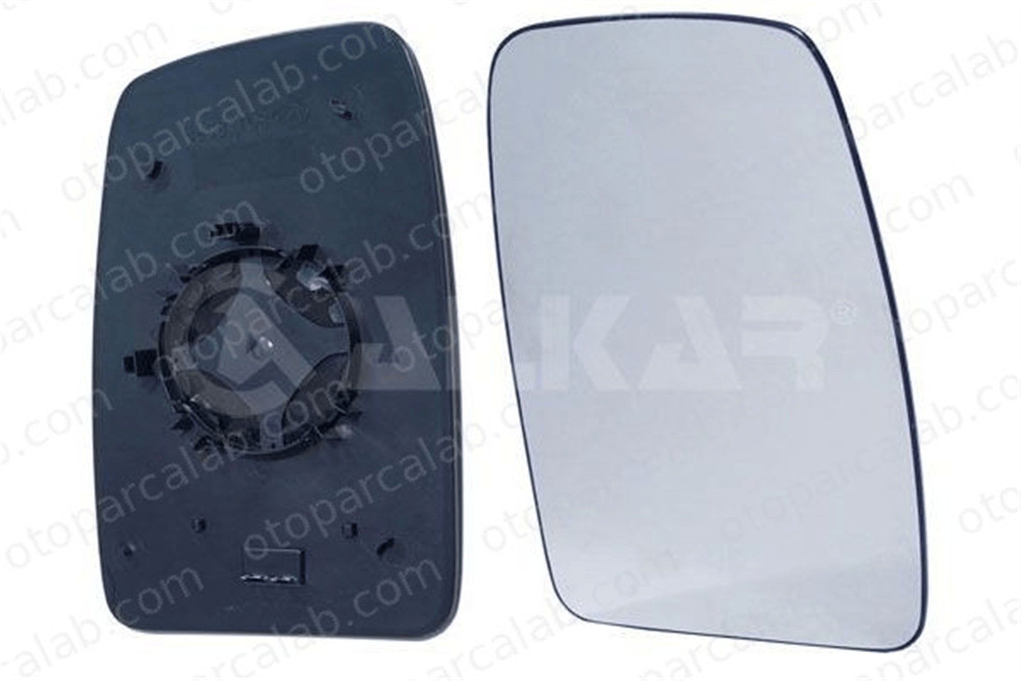 VEKA 61-35034 Ayna Camı Dış Sağ NISSAN NV400 Panelvan/Van NV400 Platform şasi 963655132R 4419417