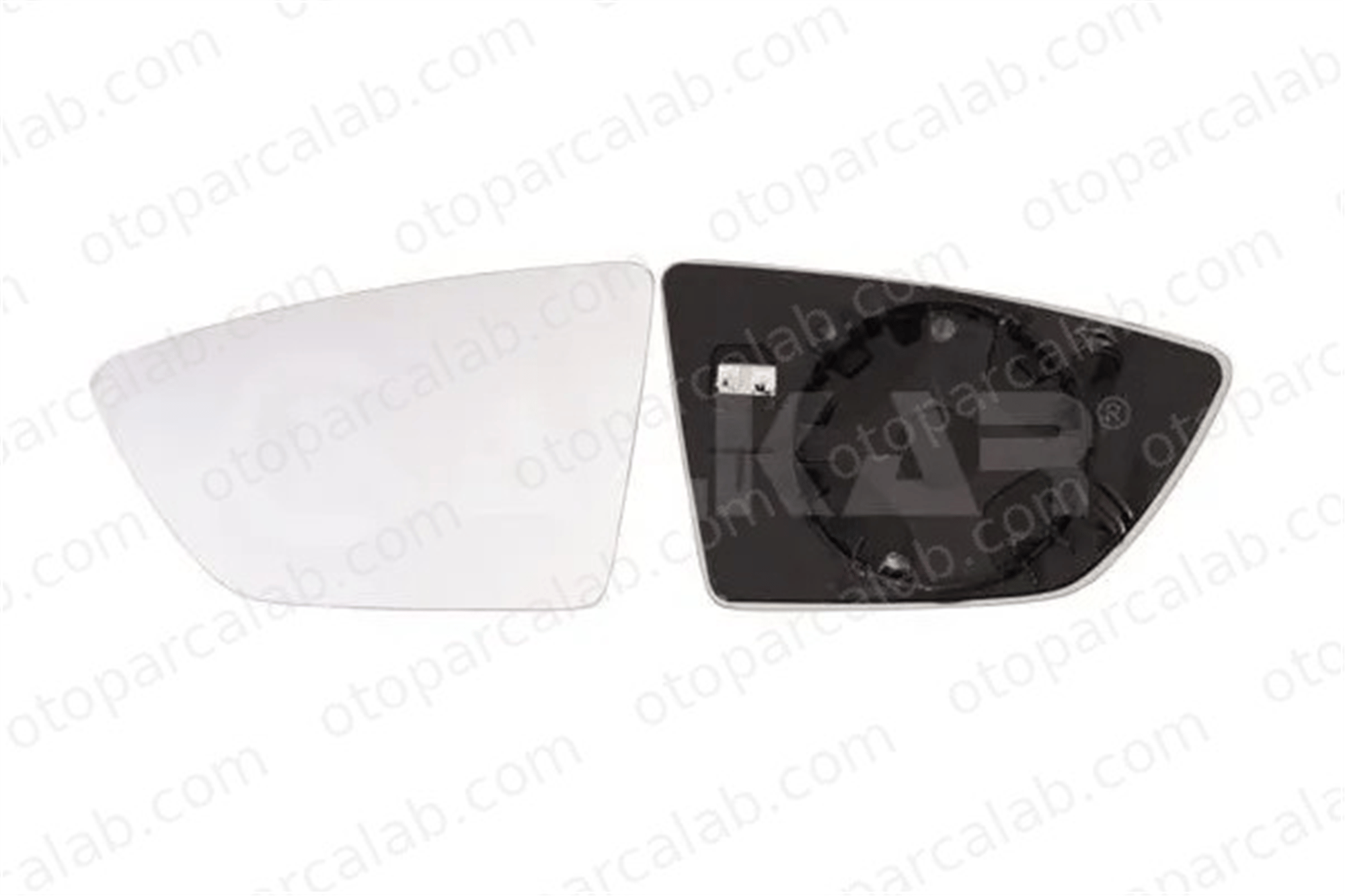 VEKA 61-38003 Ayna Camı Dış Sol SEAT LEON ST LEON 5F0857521A