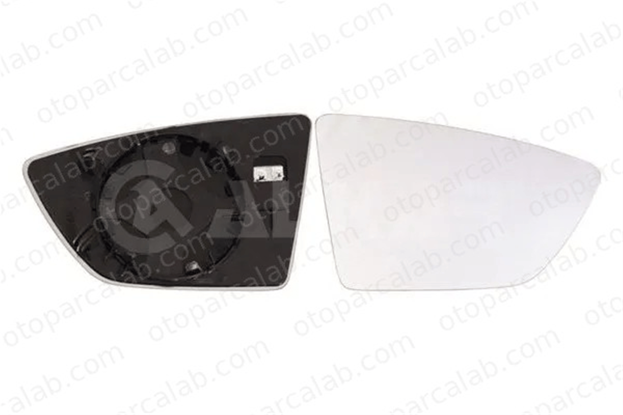 VEKA 61-38004 Ayna Camı Dış Sağ SEAT LEON ST LEON 5F0857522A