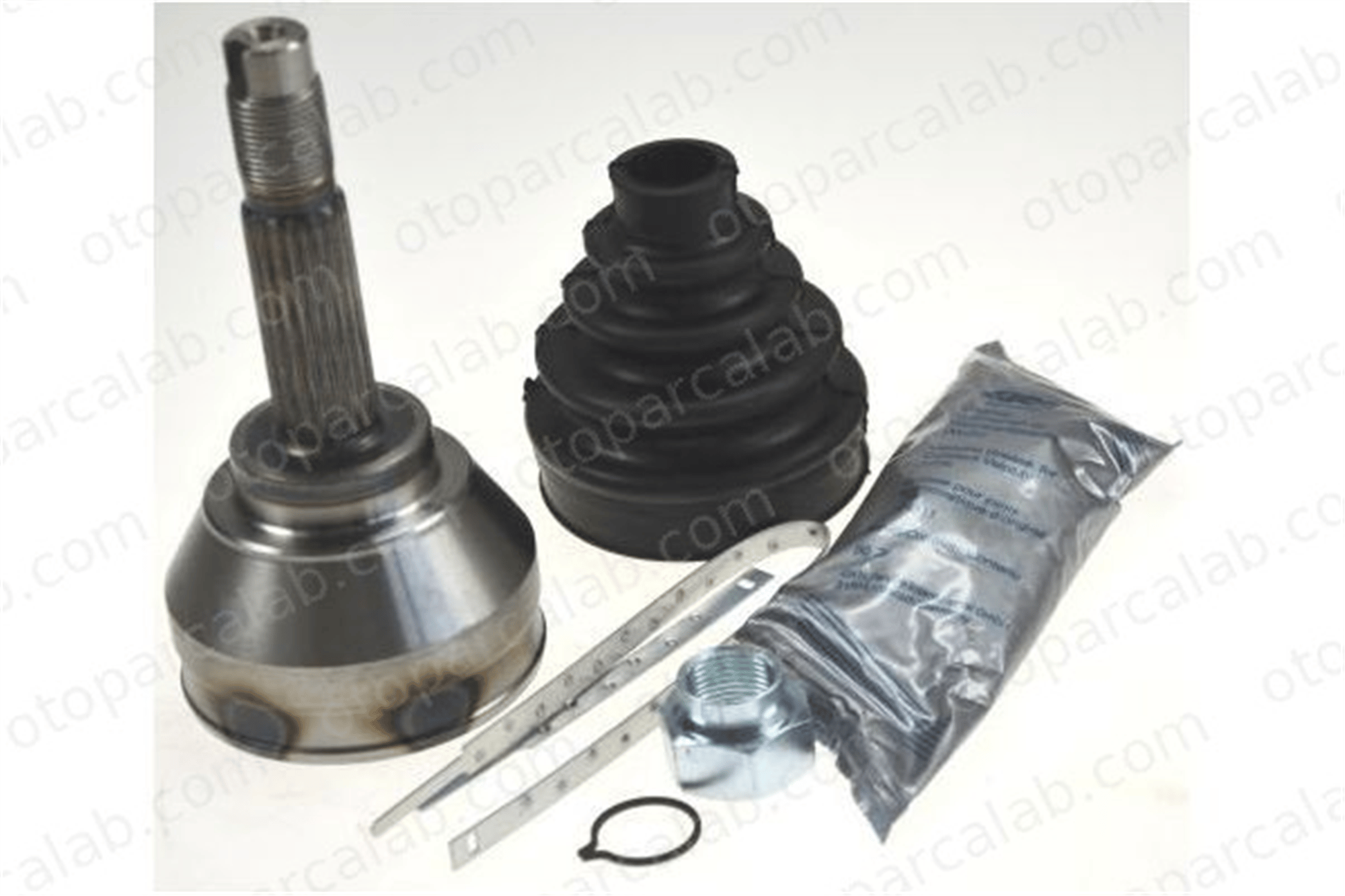 VEKA FI-1002 Aks Kafası Ön Dış Sağ veya Sol FIAT UNO PANDA 6X039481190 4087120