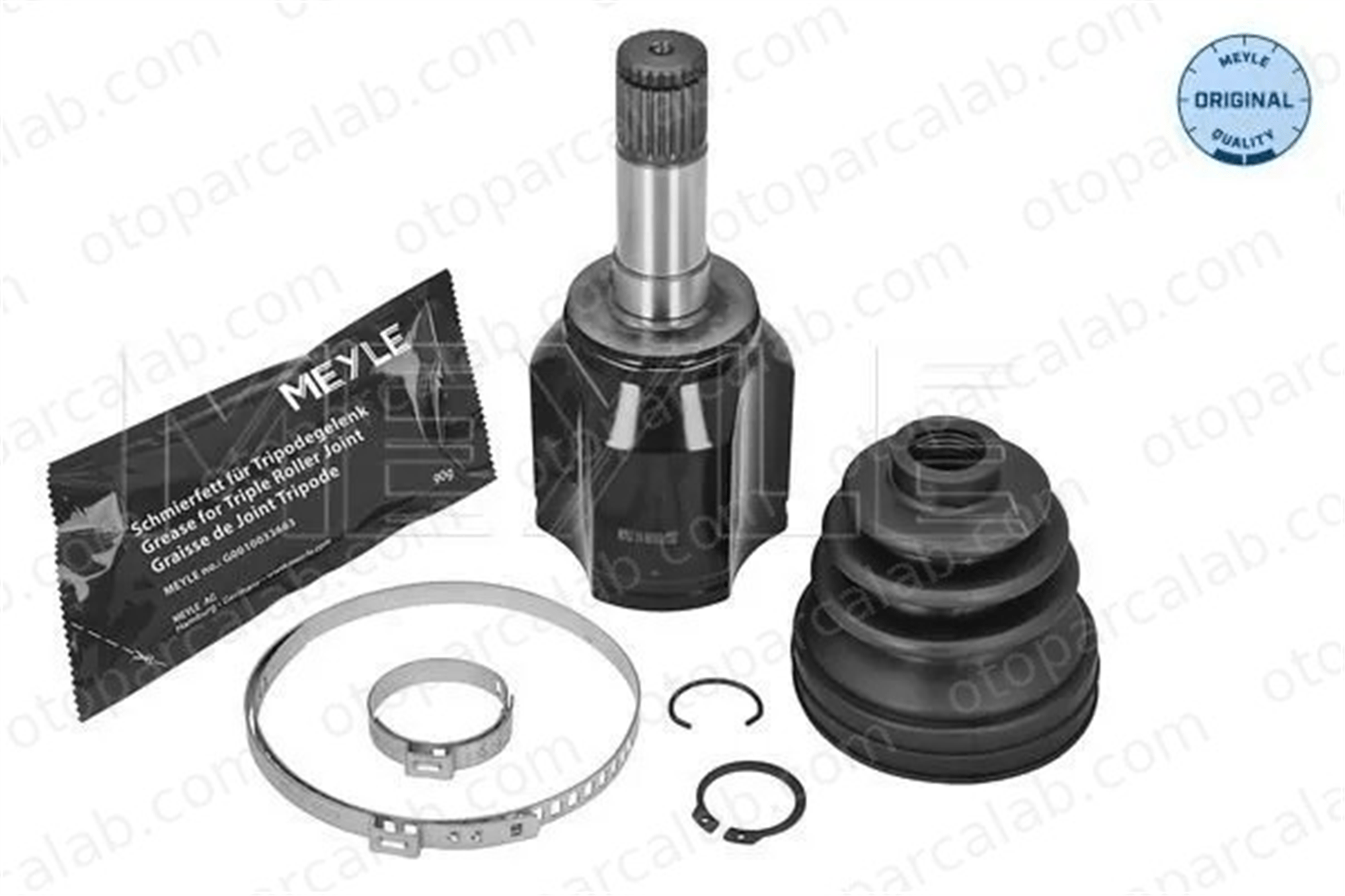 VEKA FIW5005K Aks Kafası Ön İç Sol FIAT DOBLO Kasa/büyük limuzin DOBLO MPV 371380 46307542