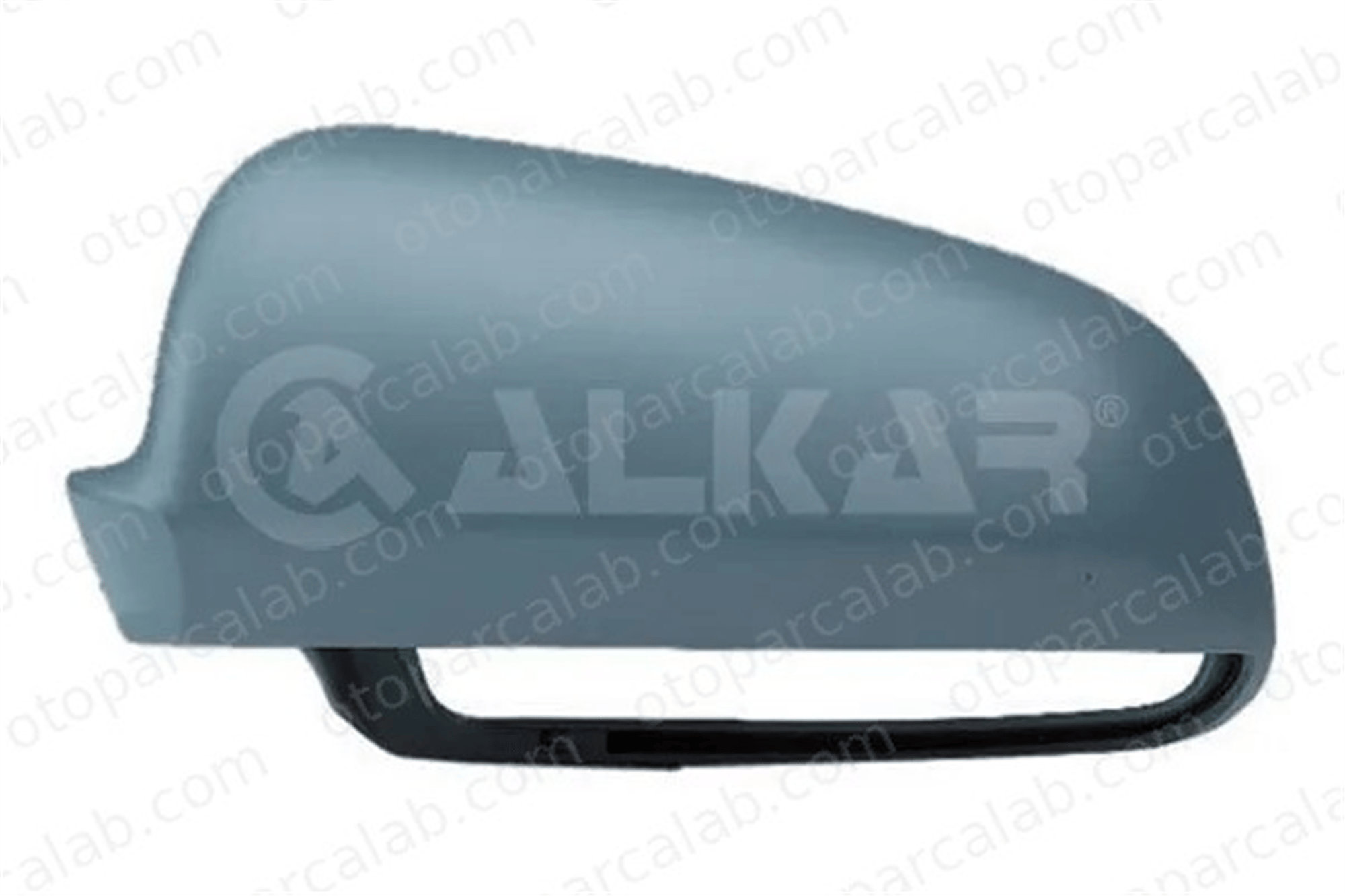 VIEWMAX VM009CL Ayna Kapağı Sol AUDI A4 B7 A4 B7 Avant 8E0857507BGRU