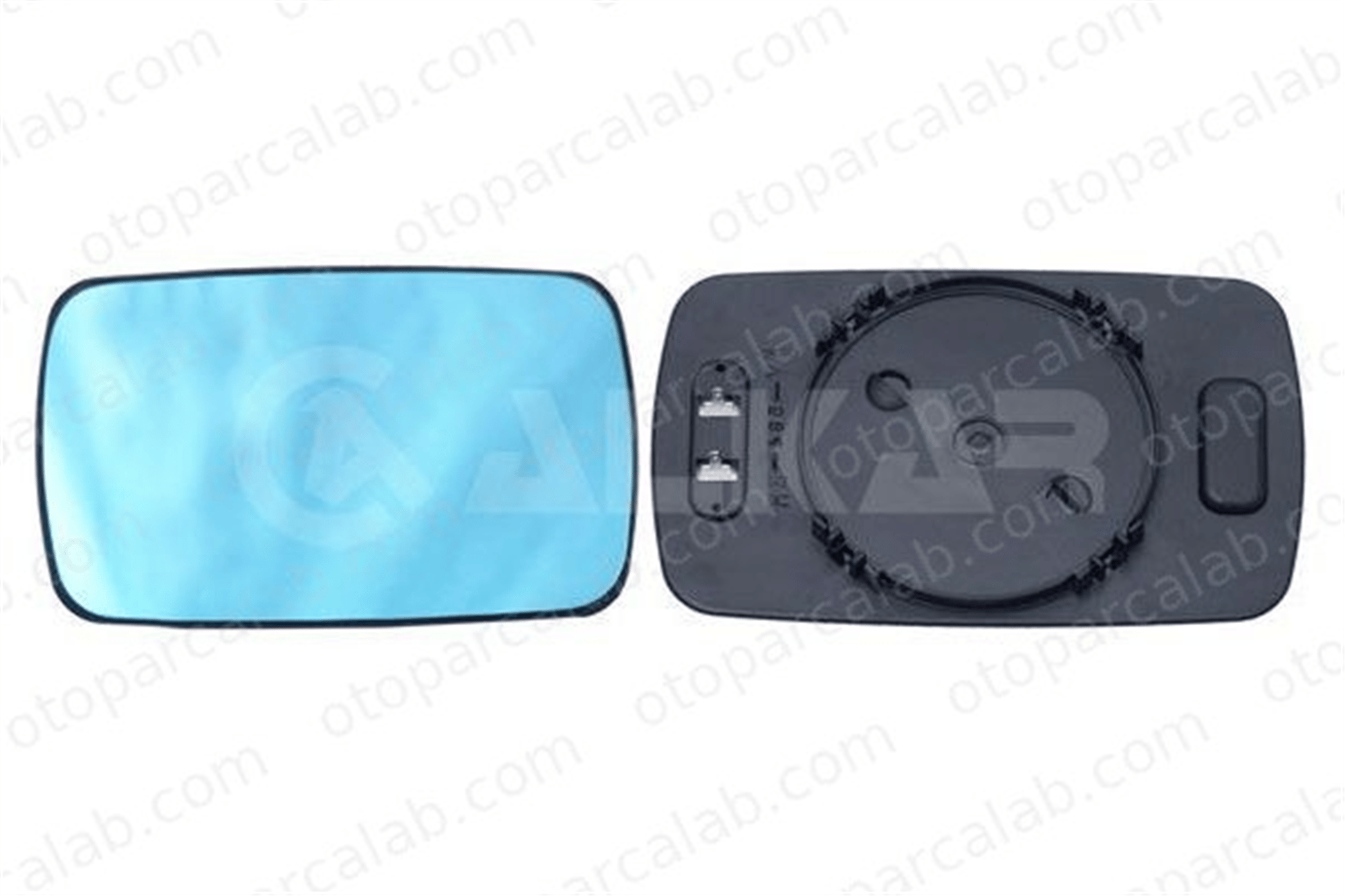 VIEWMAX VM038GHL Ayna Camı Dış Sol BMW 3 5 51168119710 51161901176