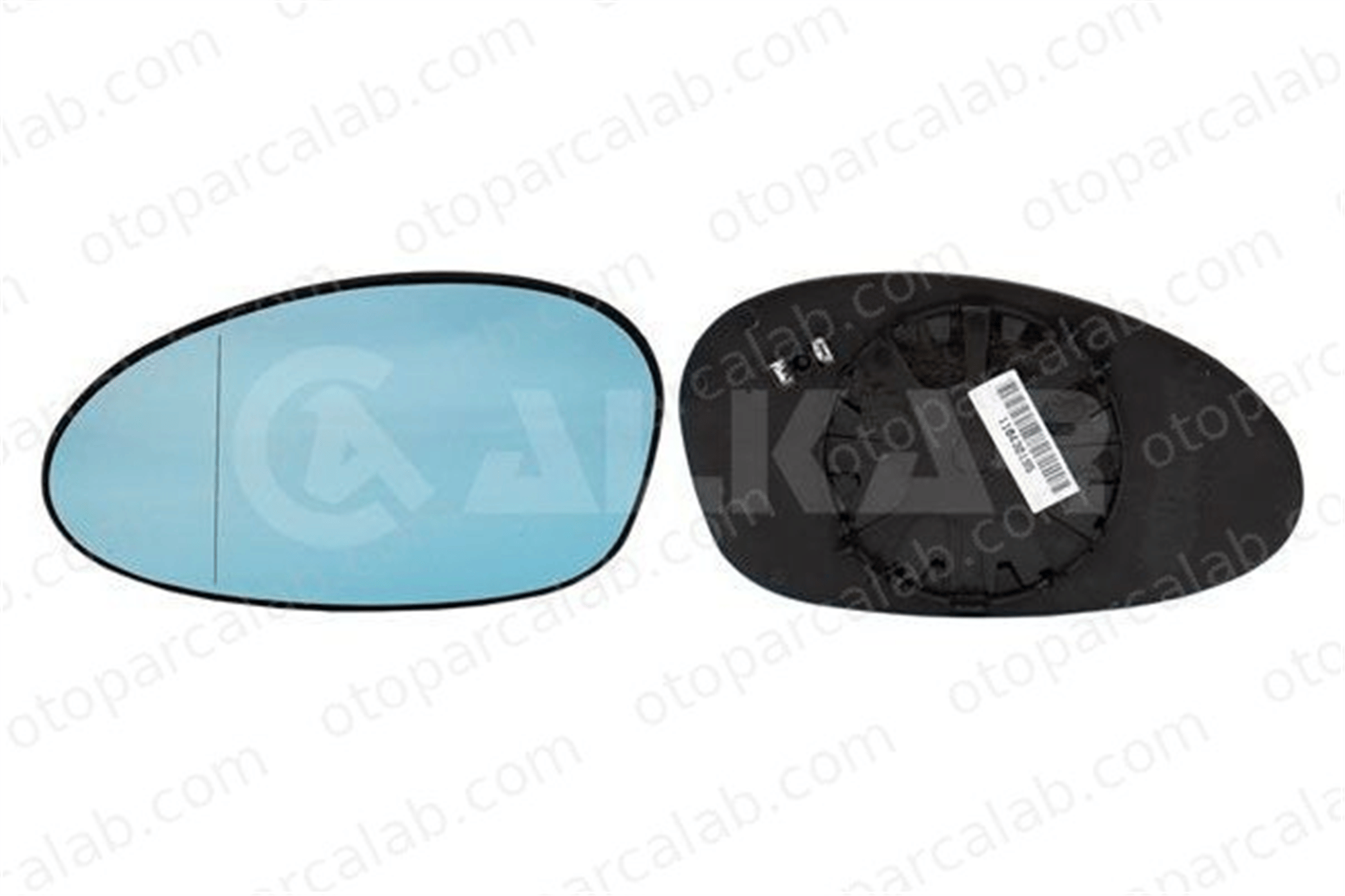 VIEWMAX VM085AGHL Ayna Camı Dış Sol BMW 3 Touring 1 51167145267 51164362413