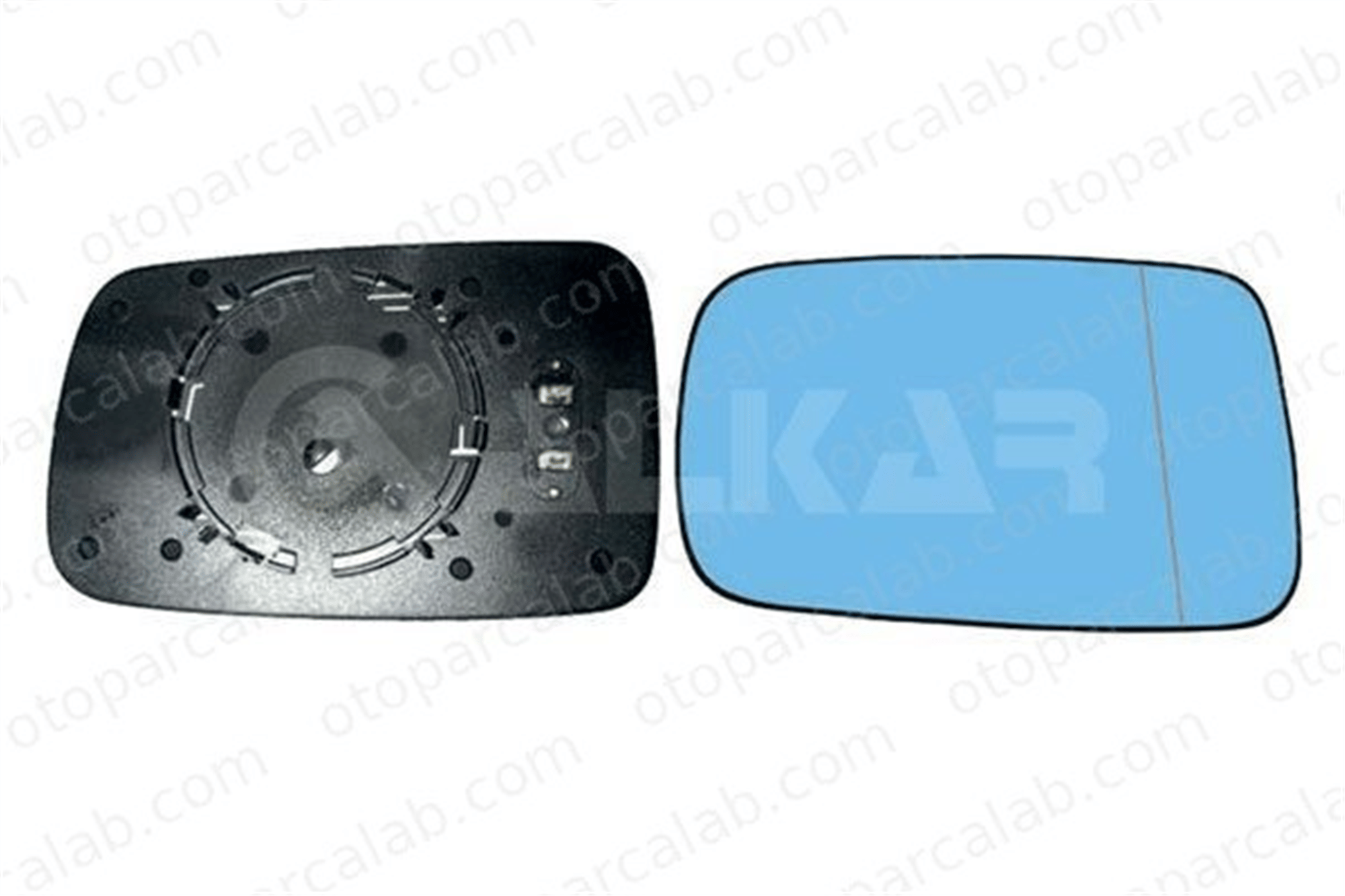 VIEWMAX VM087AGHR Ayna Camı Dış Sağ BMW 3 Coupe 7 51168247132 51167028428
