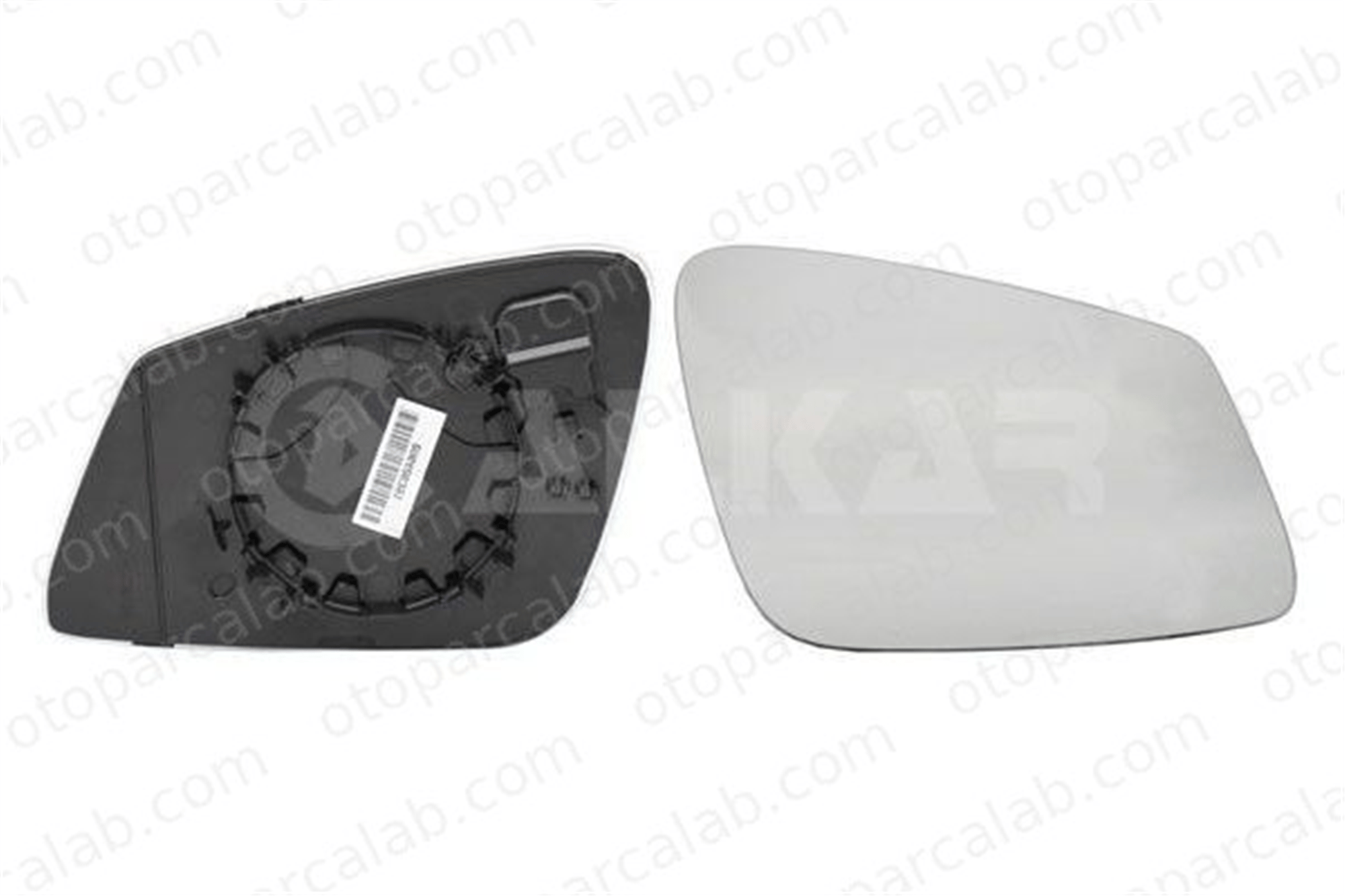 VIEWMAX VM098GHR Ayna Camı Dış Sağ BMW X1 2 Gran Tourer 51167377976