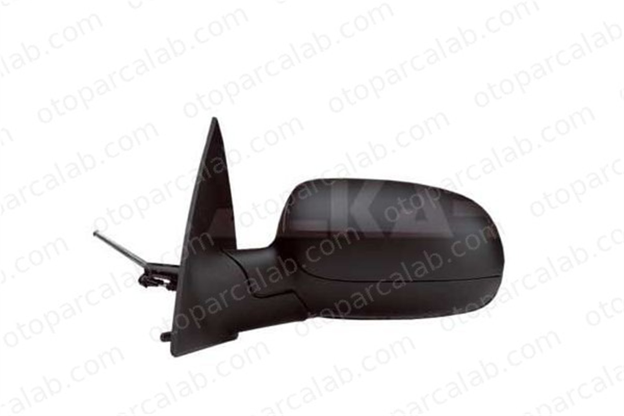 VIEWMAX VM200AL Dikiz Aynası Dış Sol OPEL CORSA C Kasa/eğik arka CORSA C 1428280 1428836