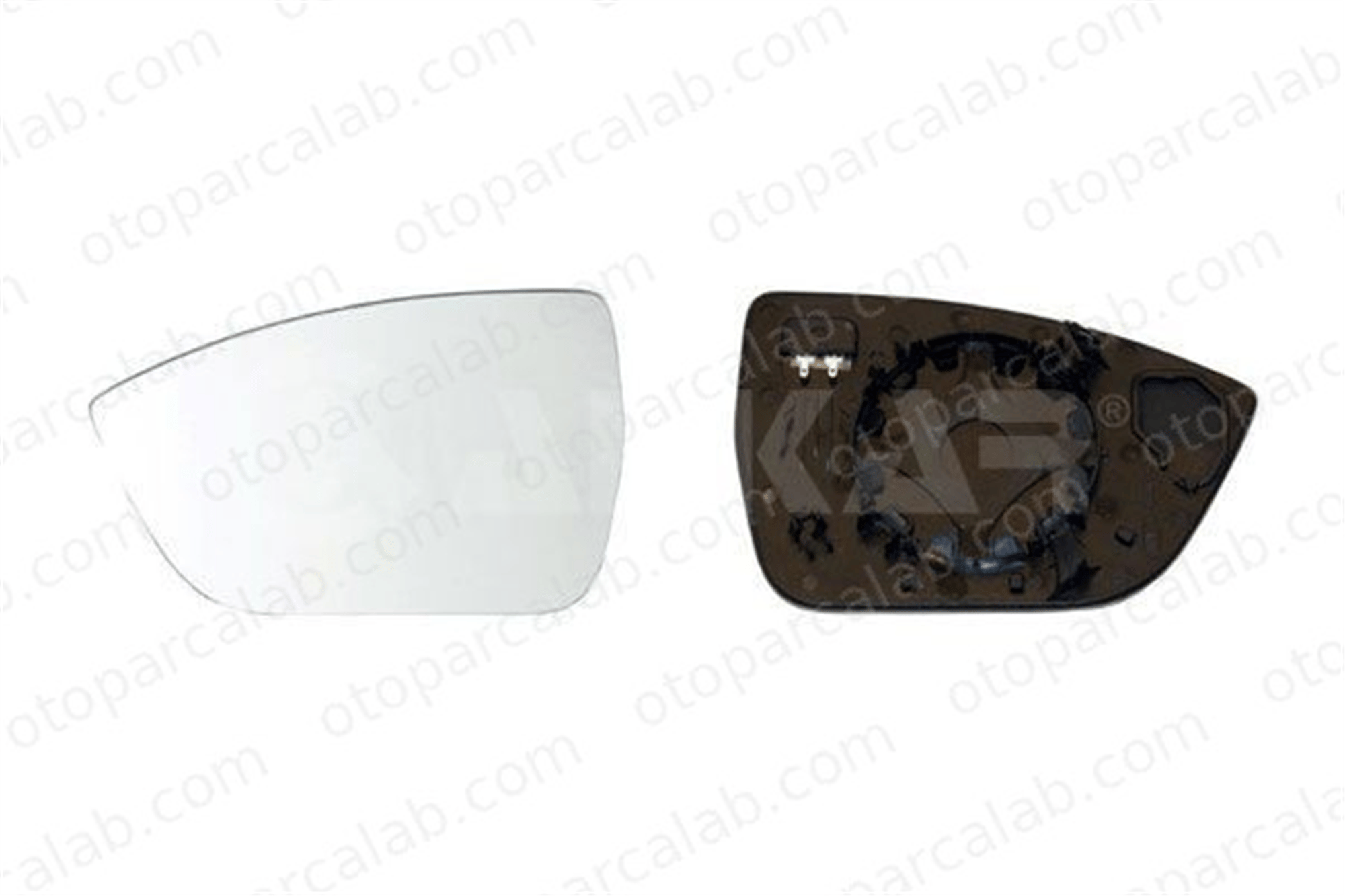 VIEWMAX VM368GHL Ayna Camı Dış Sol SEAT ATECA TARRACO 575857521A
