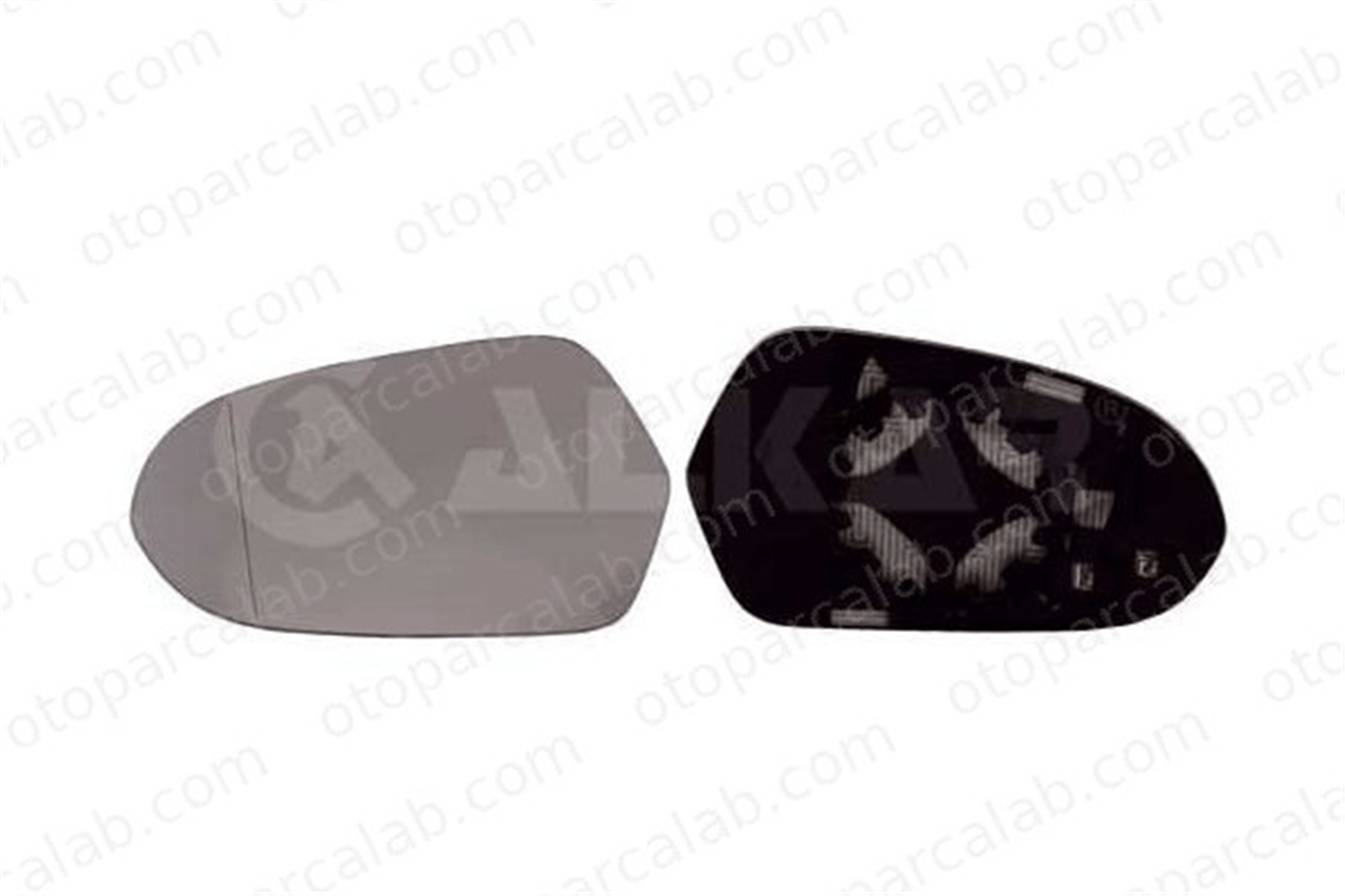 VIEWMAX VM6022AGHL Ayna Camı Dış Sol AUDI A6 C7 Avant A6 C7 4G0857535B 4G0857535