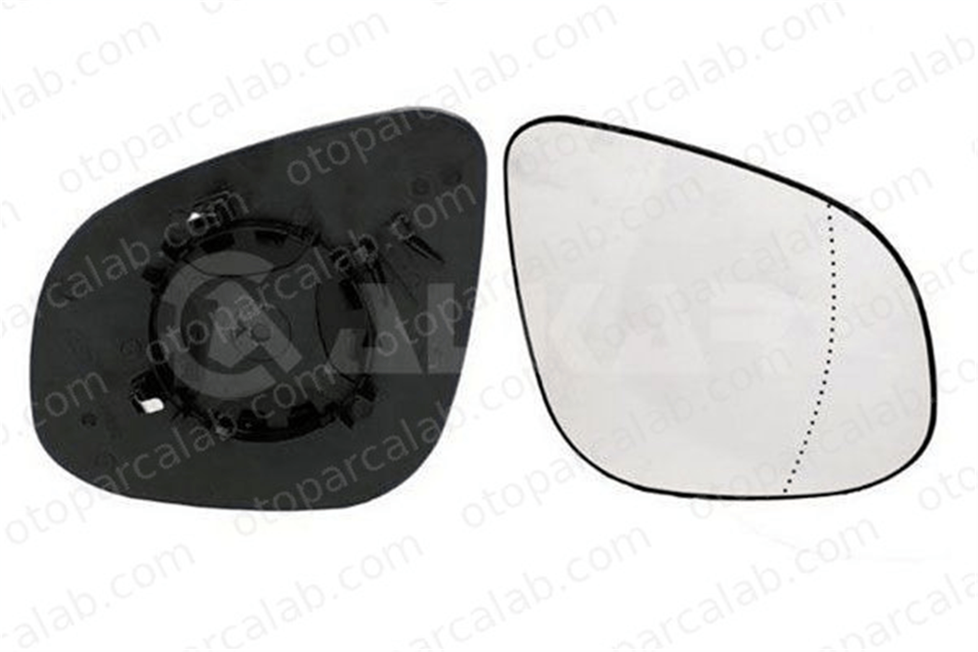 VIEWMAX VM6132AGHR Ayna Camı Dış Sağ RENAULT KANGOO / GRAND KANGOO II KANGOO Express 963656392R 7701068838
