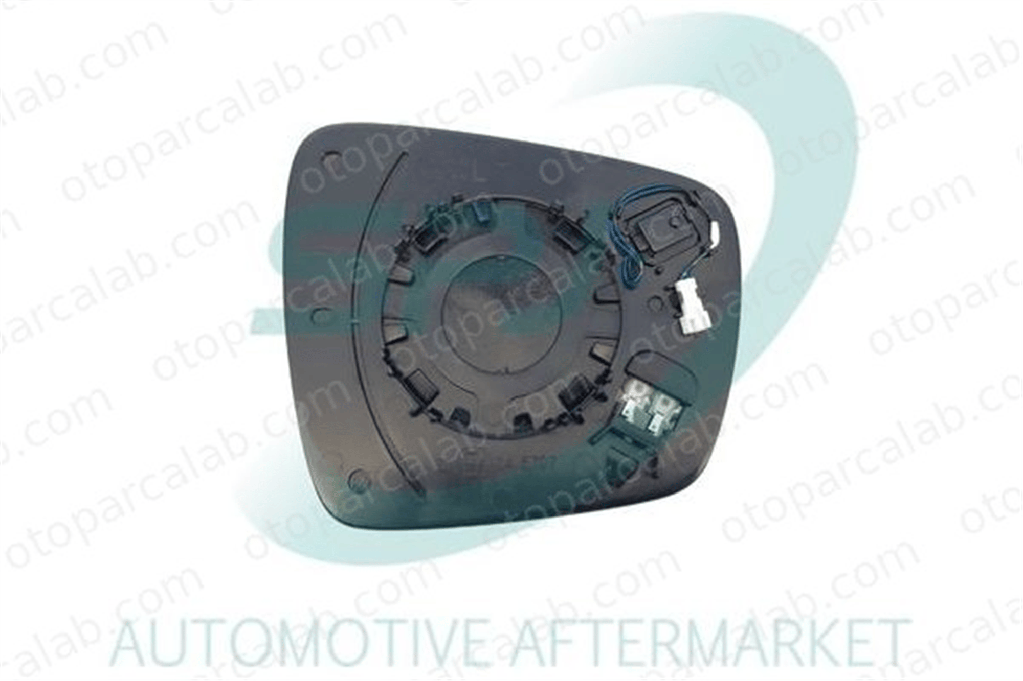VIEWMAX VM6143AGH BSL Ayna Camı Sol RENAULT SCÉNIC IV GRAND SCÉNIC IV 963669335R 963660303R