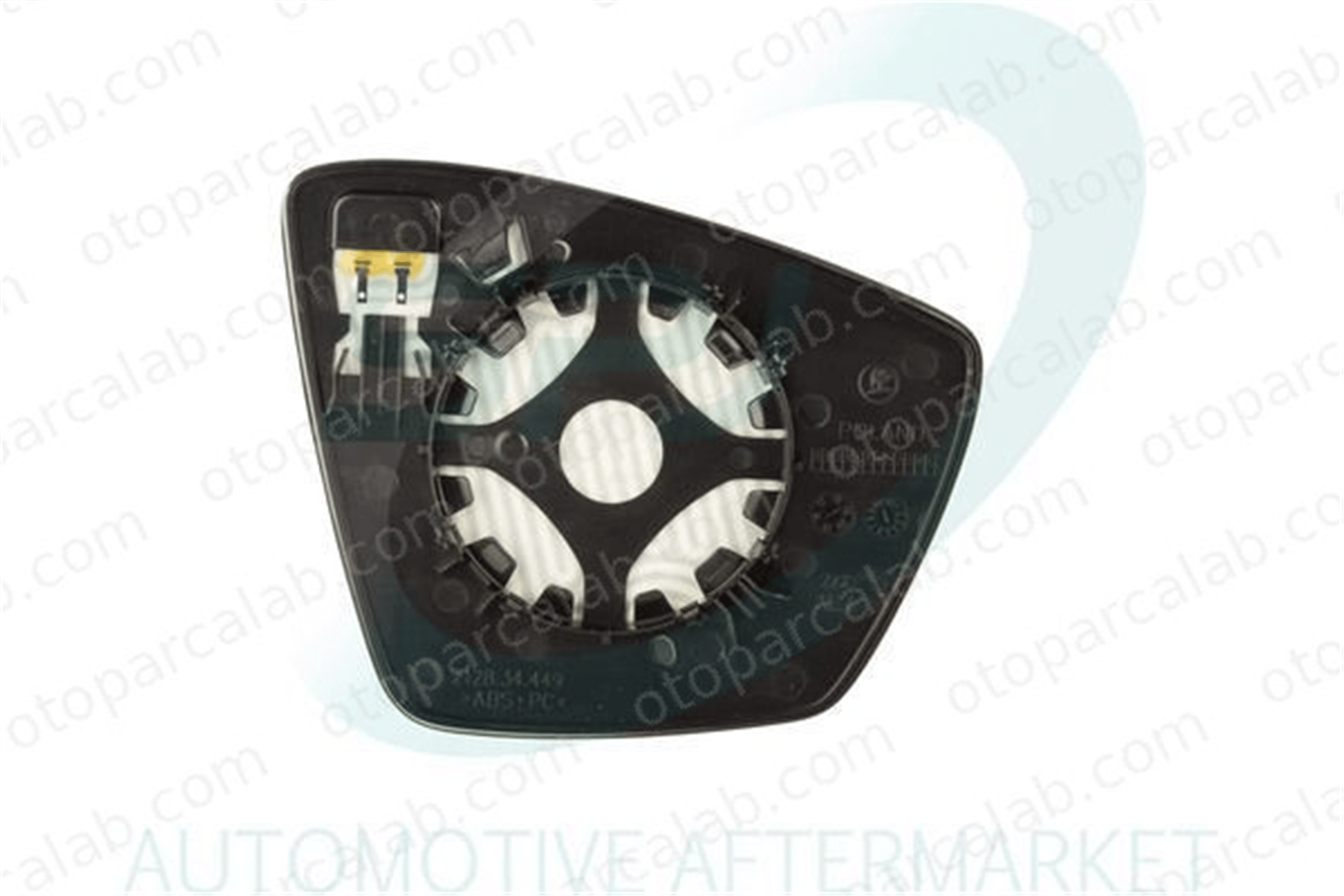 VIEWMAX VM617GHBSR Ayna Camı Dış Sağ SKODA KODIAQ 565857522D