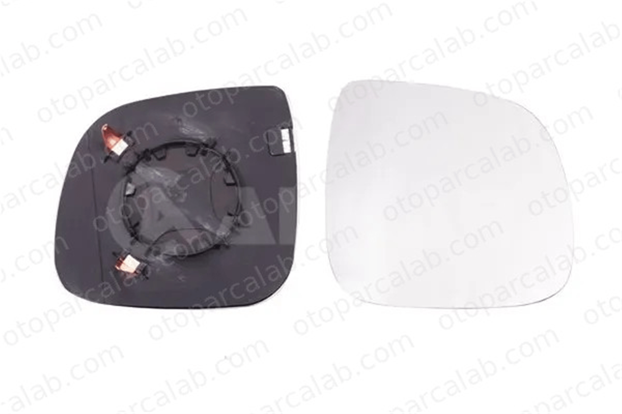 VIEWMAX VM6190GHR Ayna Camı Dış Sağ VW TRANSPORTER T6 / CARAVELLE T6 Minibüs/Otobüs TRANSPORTER T6 Panelvan/Van 2H0857522C 7E1857522AP