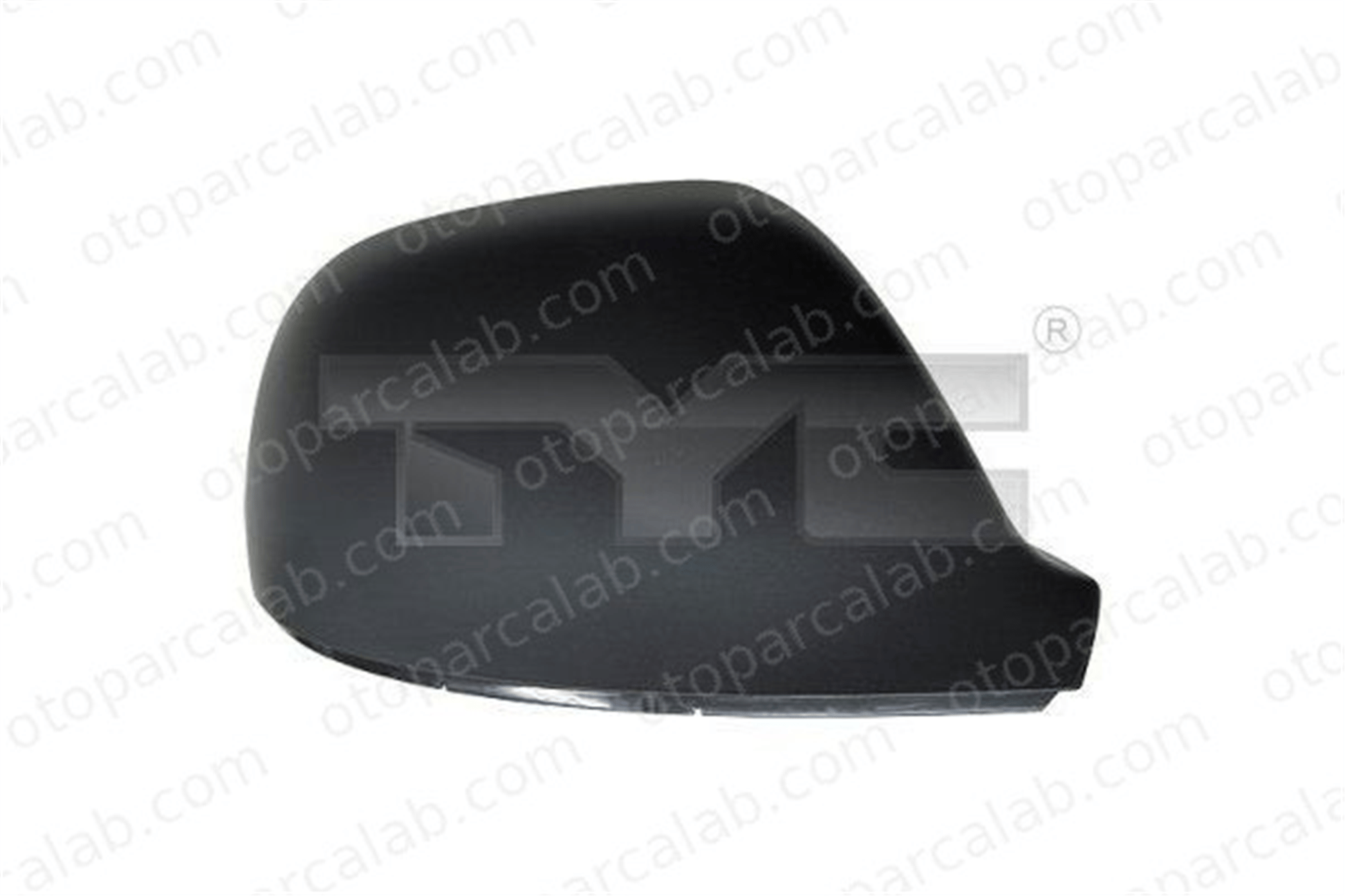 VIEWMAX VM6196CR Ayna Kapağı Sağ VW TRANSPORTER T5 Platform şasi MULTIVAN T6 7E1857528F 2H0857528B