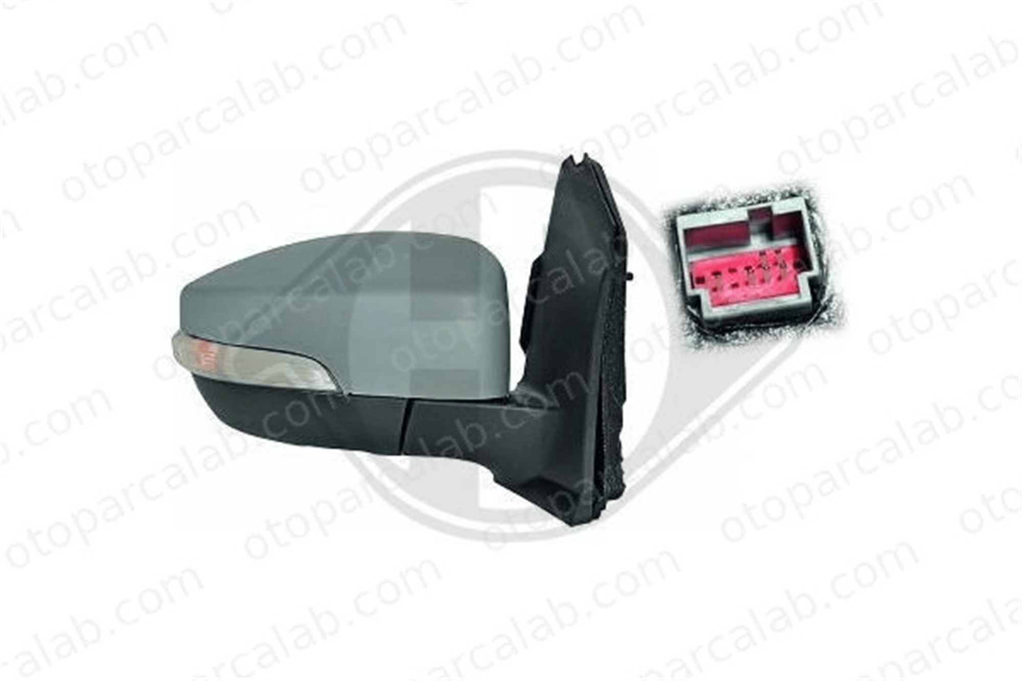 VIEWMAX VM6328EHPAL Dikiz Aynası Dış Sol FORD KUGA II KUGA II VAN DV4417683HF 1788786