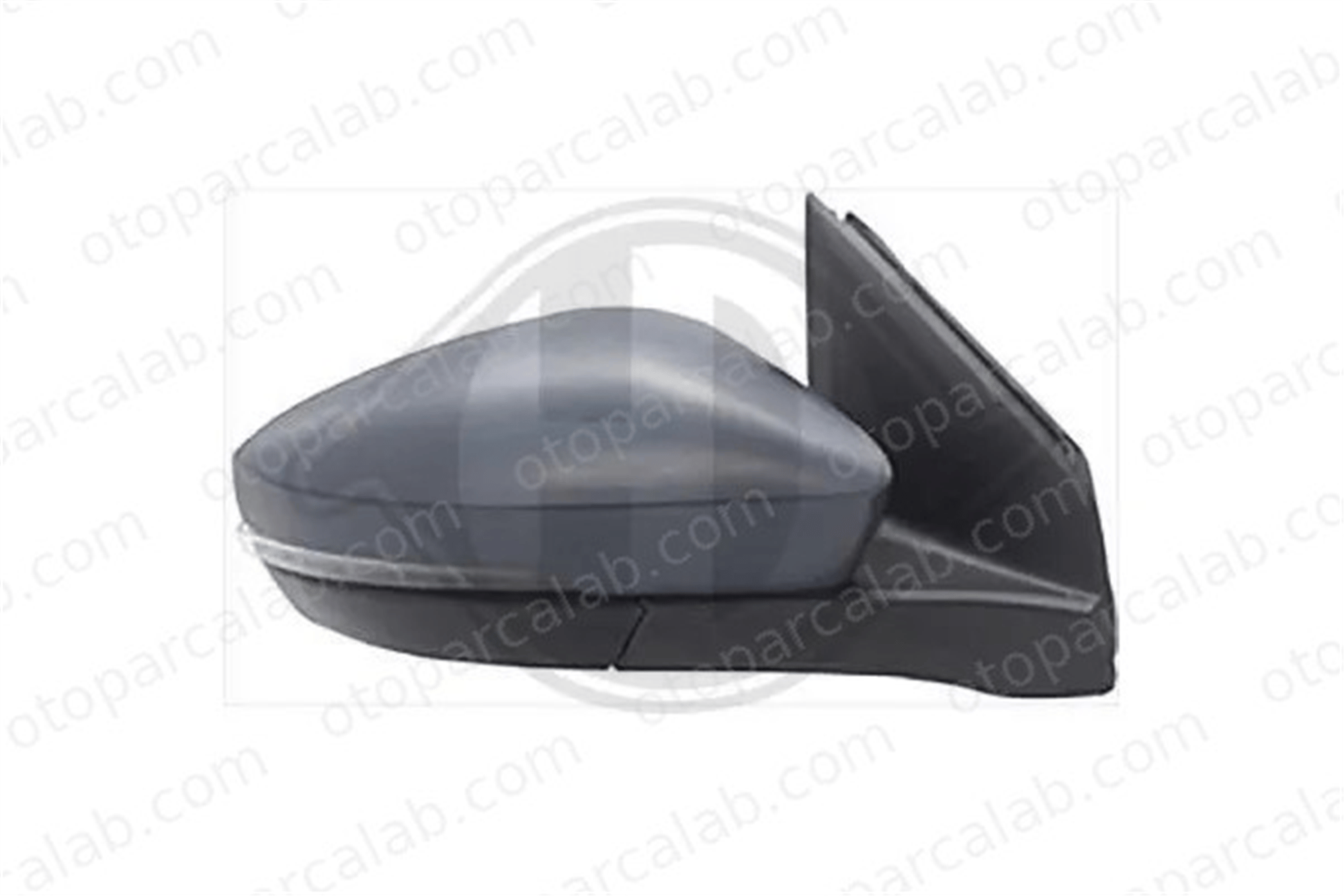 VIEWMAX VM6391EBHCPR Dikiz Aynası Dış Sağ VW T-CROSS 2GM857508AF9B9