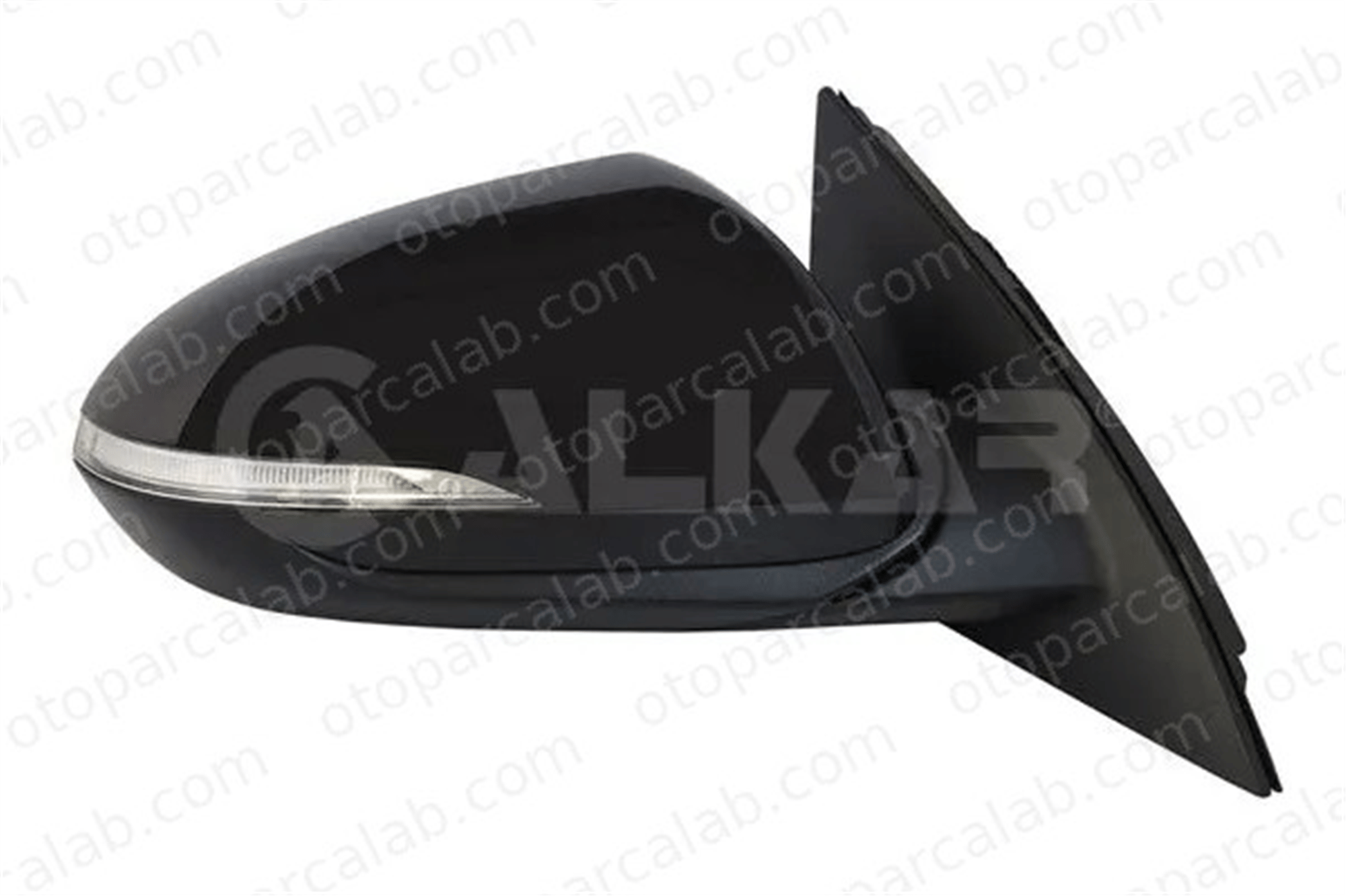VIEWMAX VM6449NEBPR Dikiz Aynası Dış Sağ HYUNDAI i30 i30 Station wagon 87620G4040